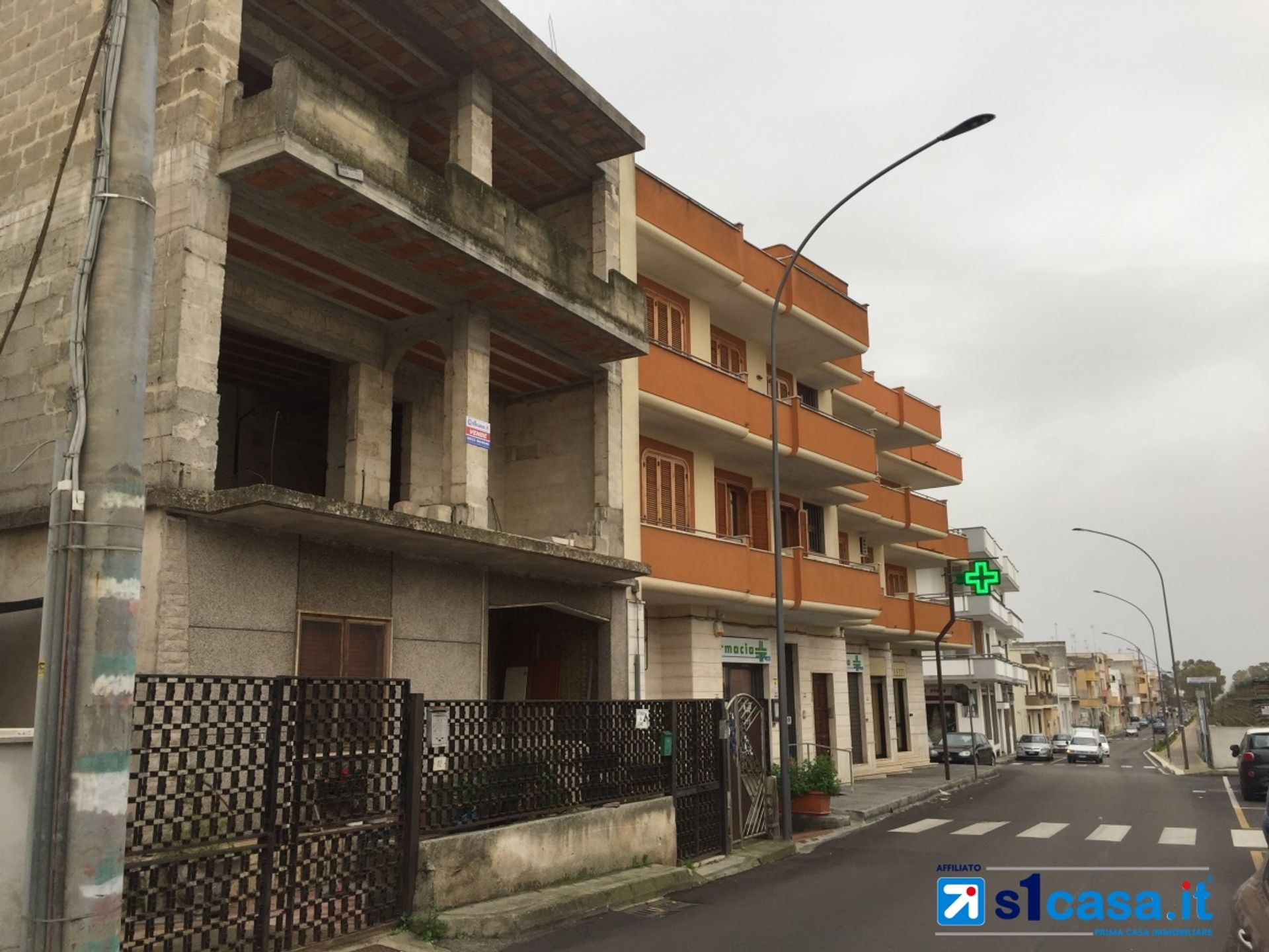 Condominio en Galatone, Apulia 10700043