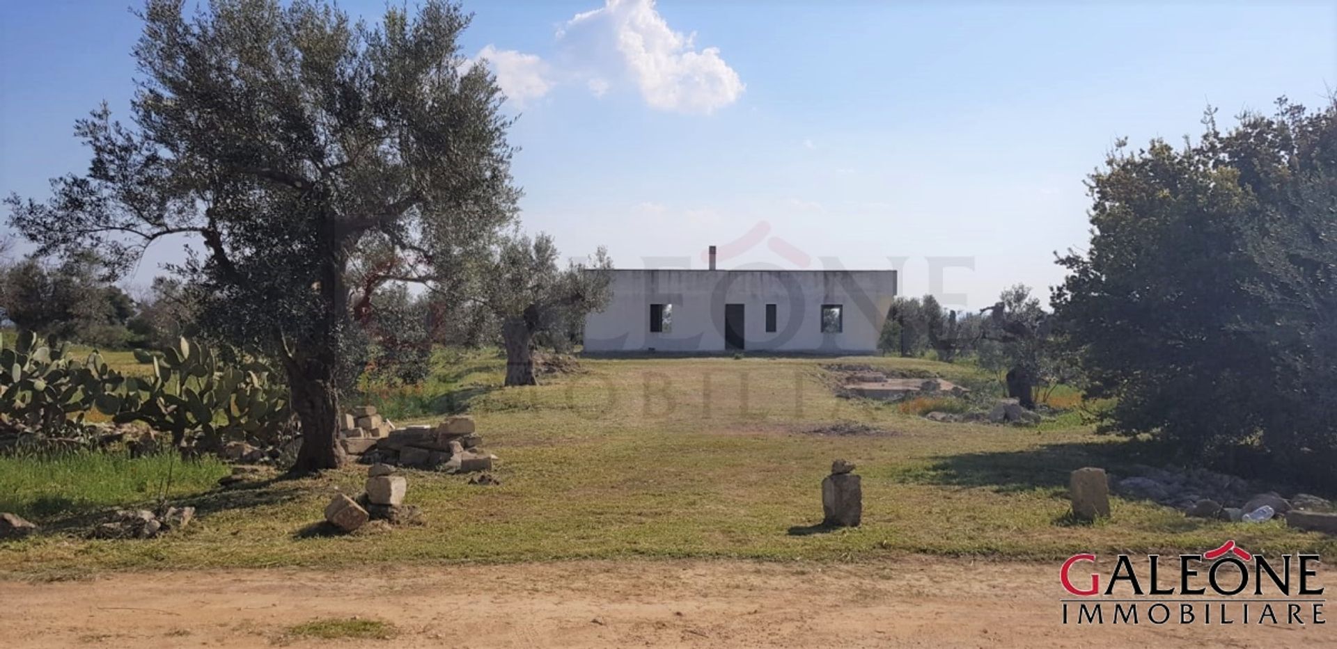 Huis in Barbarano, Puglia 10700046