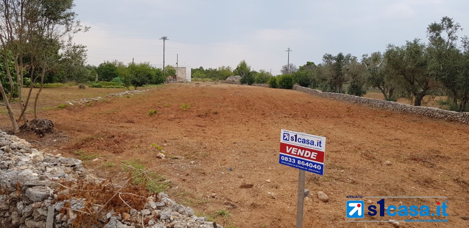 Land in Galatone, Apulia 10700058