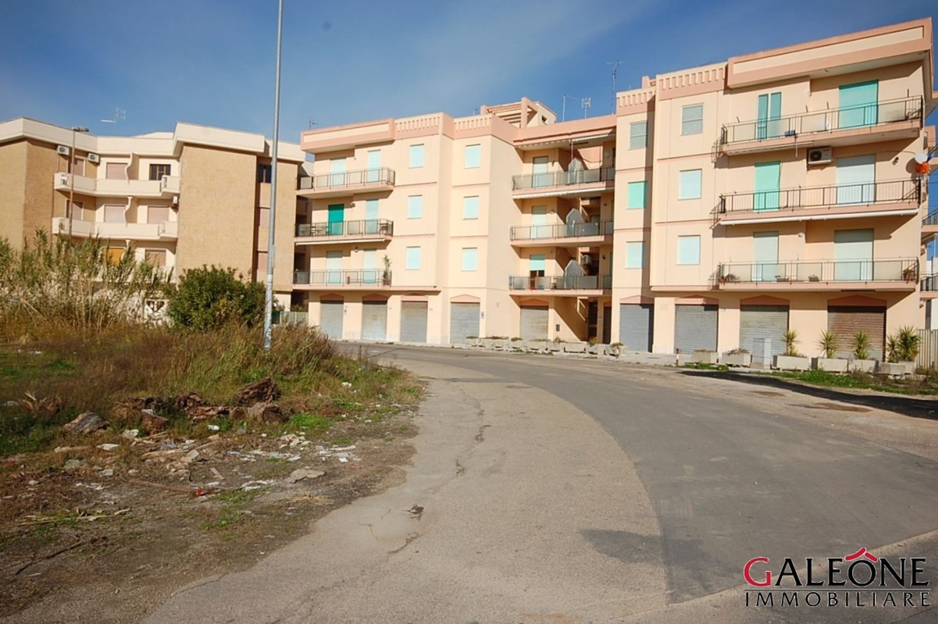 Condominium dans Gallipoli, Pouilles 10700063