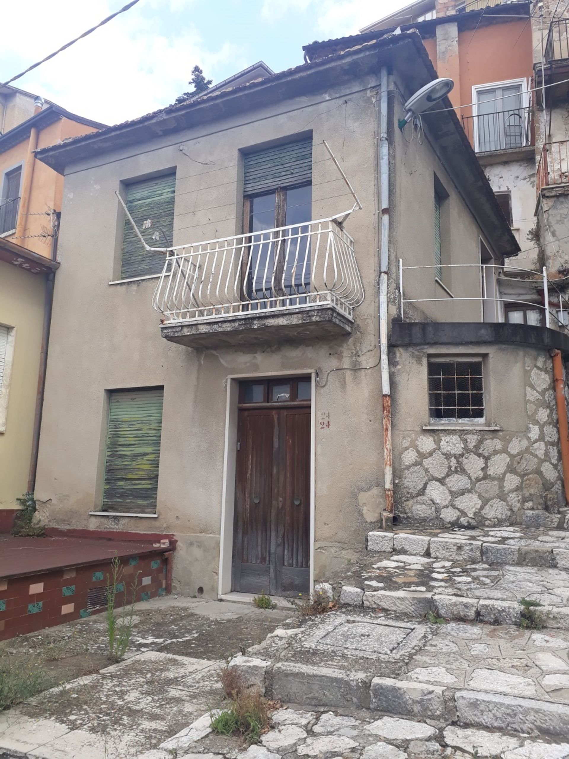 Rumah di Ariano Irpino, kampanye 10700104