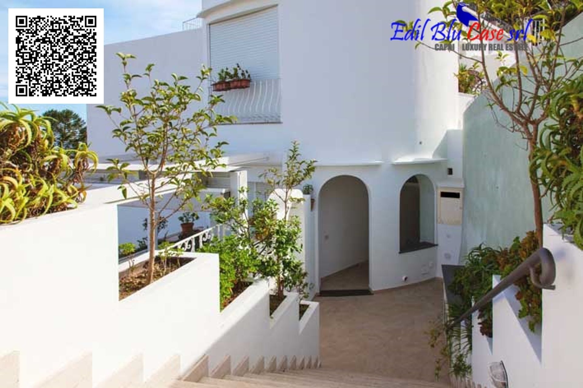 Condominium in Anacapri, Campania 10700118