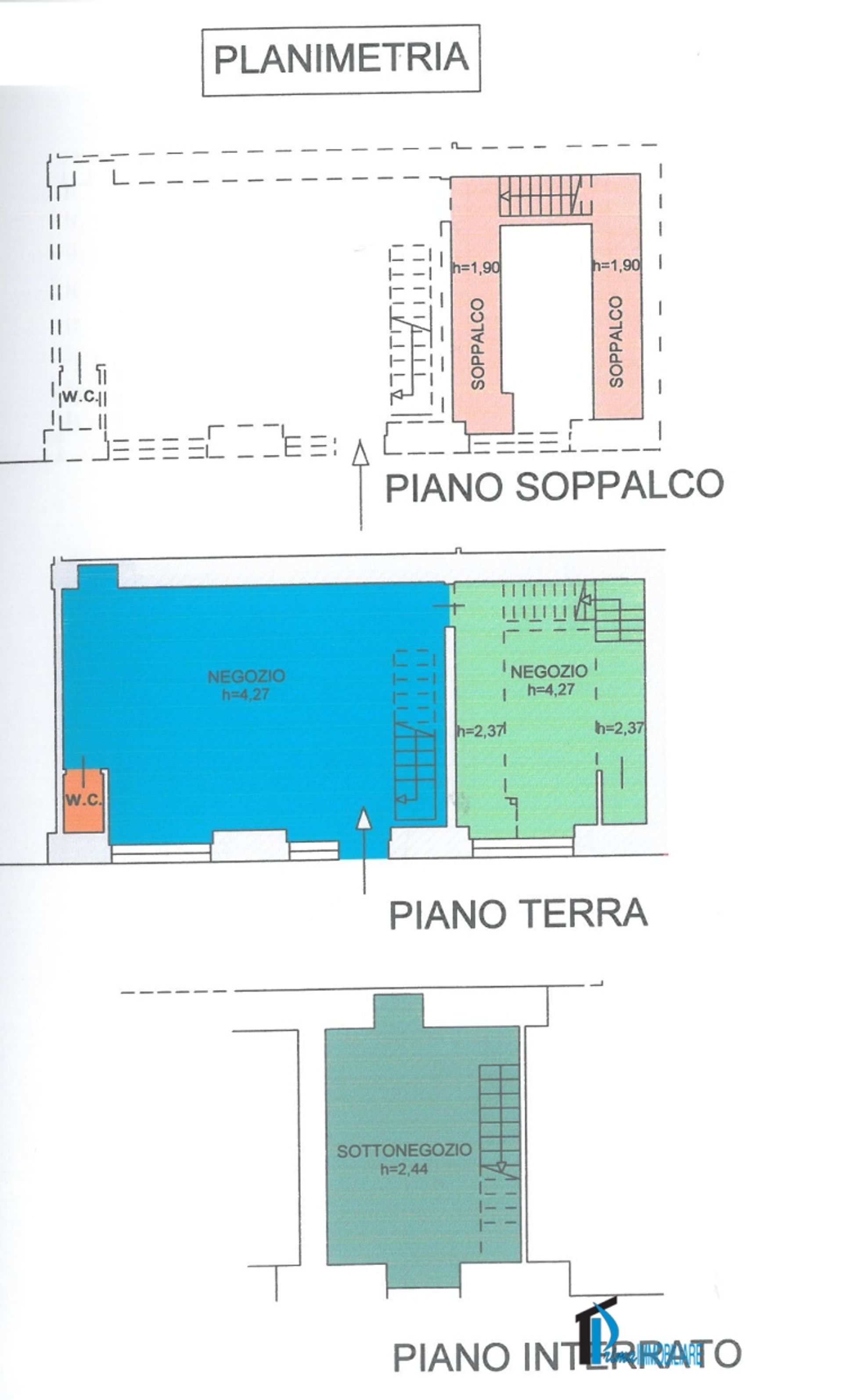 工业的 在 Terni, Umbria 10700210