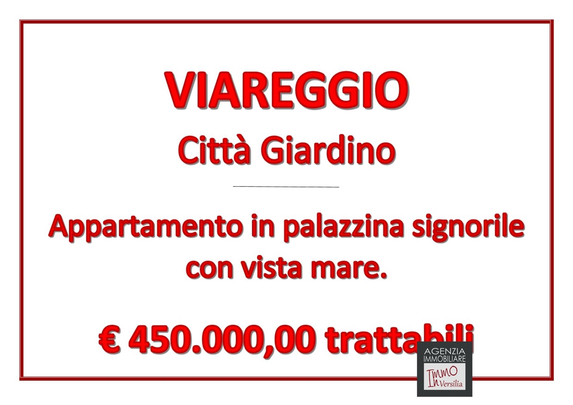 公寓 在 Viareggio, 托斯卡納 10700266