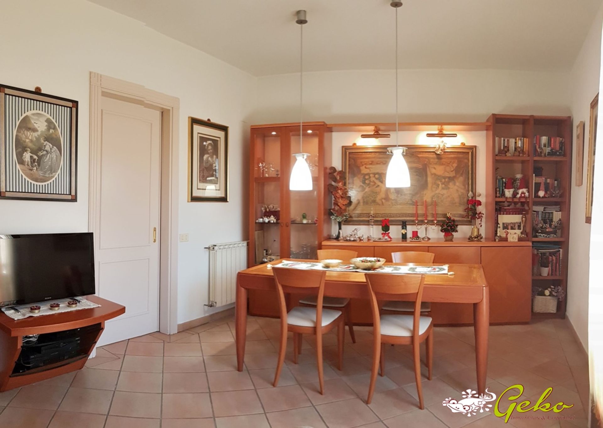 Condominium in San Gimignano, Toscane 10700270