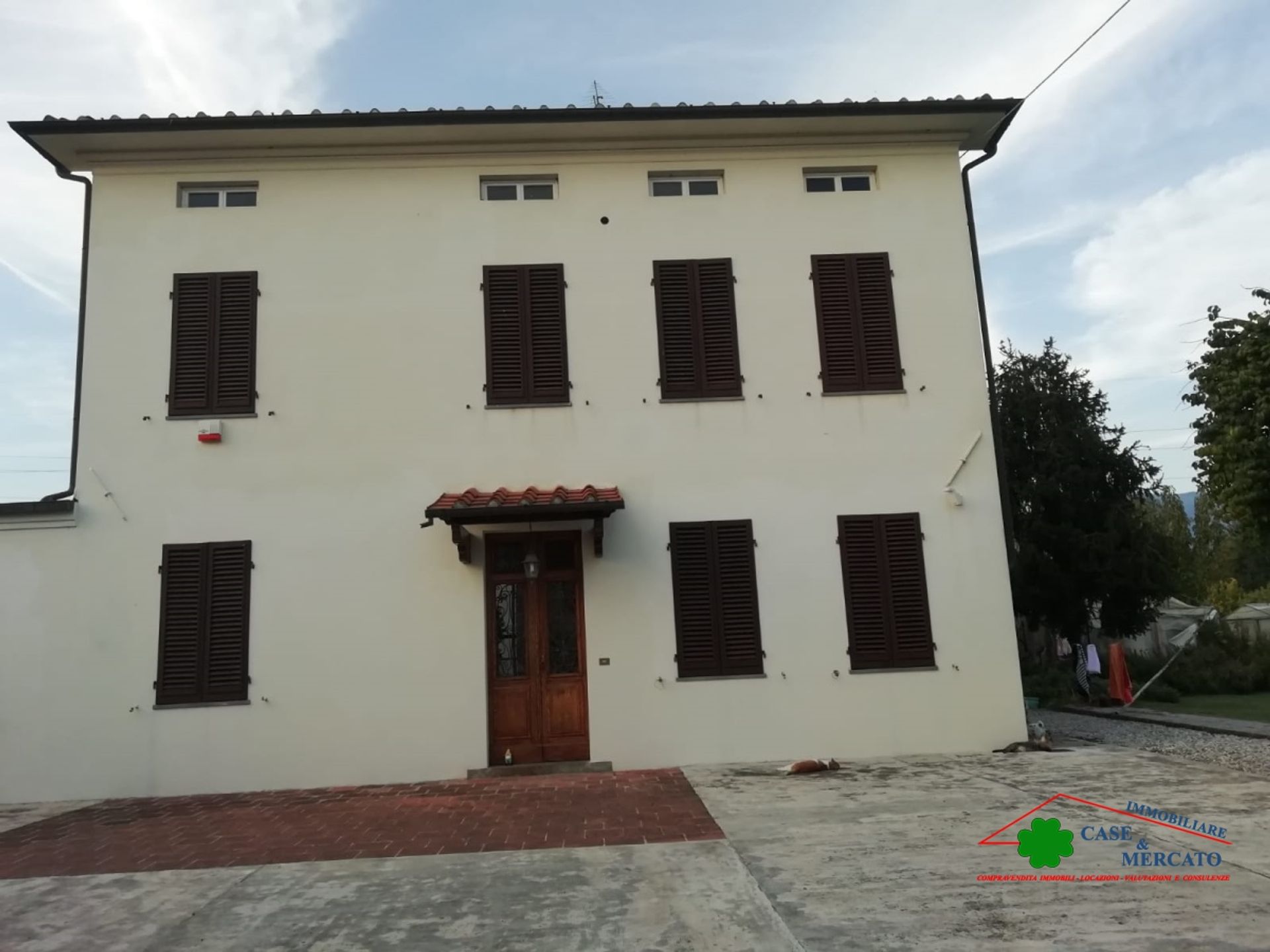 Hus i Firenze, Toscana 10700301