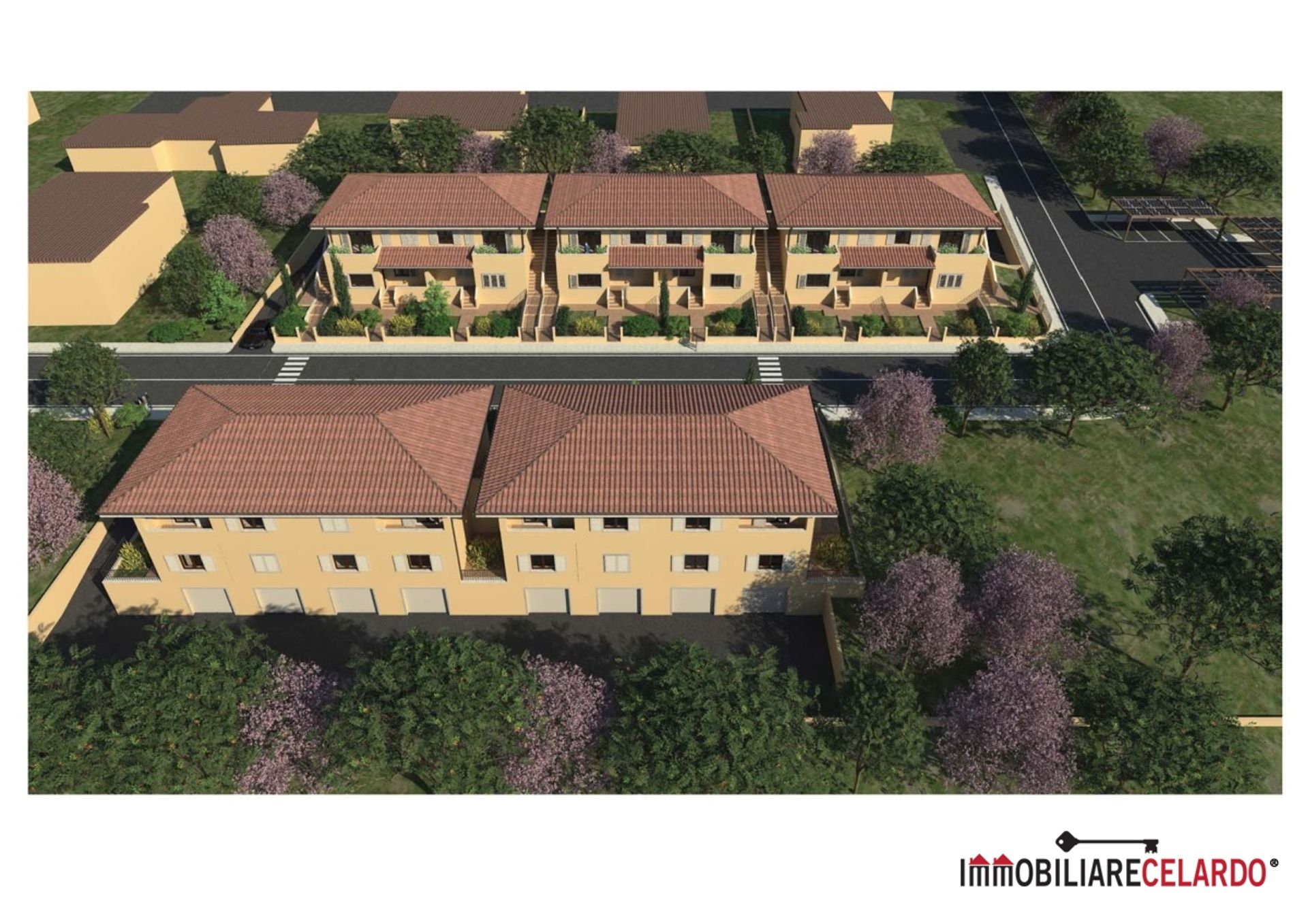 Condominium dans Florence, Toscane 10700309