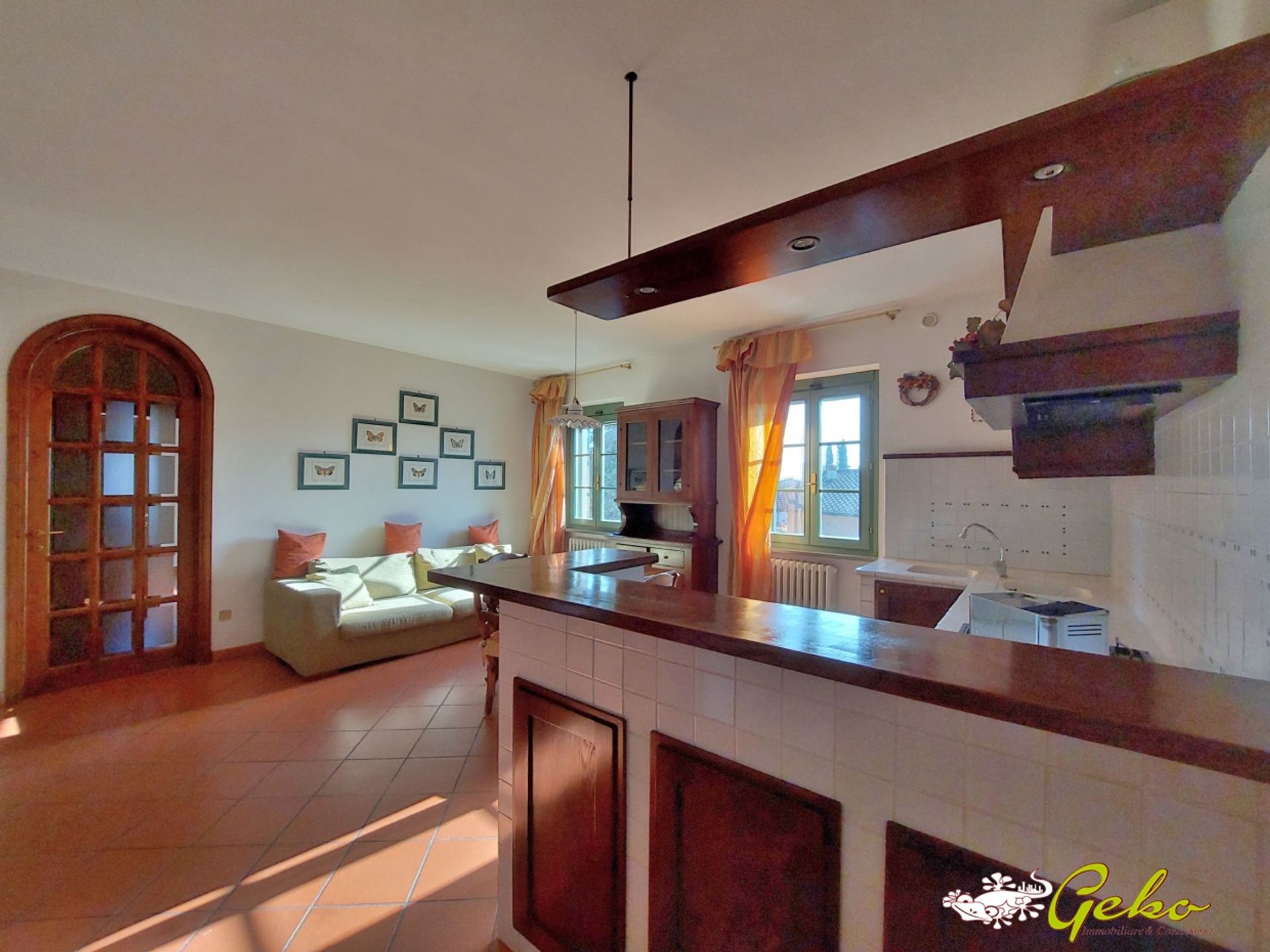 Condominium in San Gimignano, Tuscany 10700322