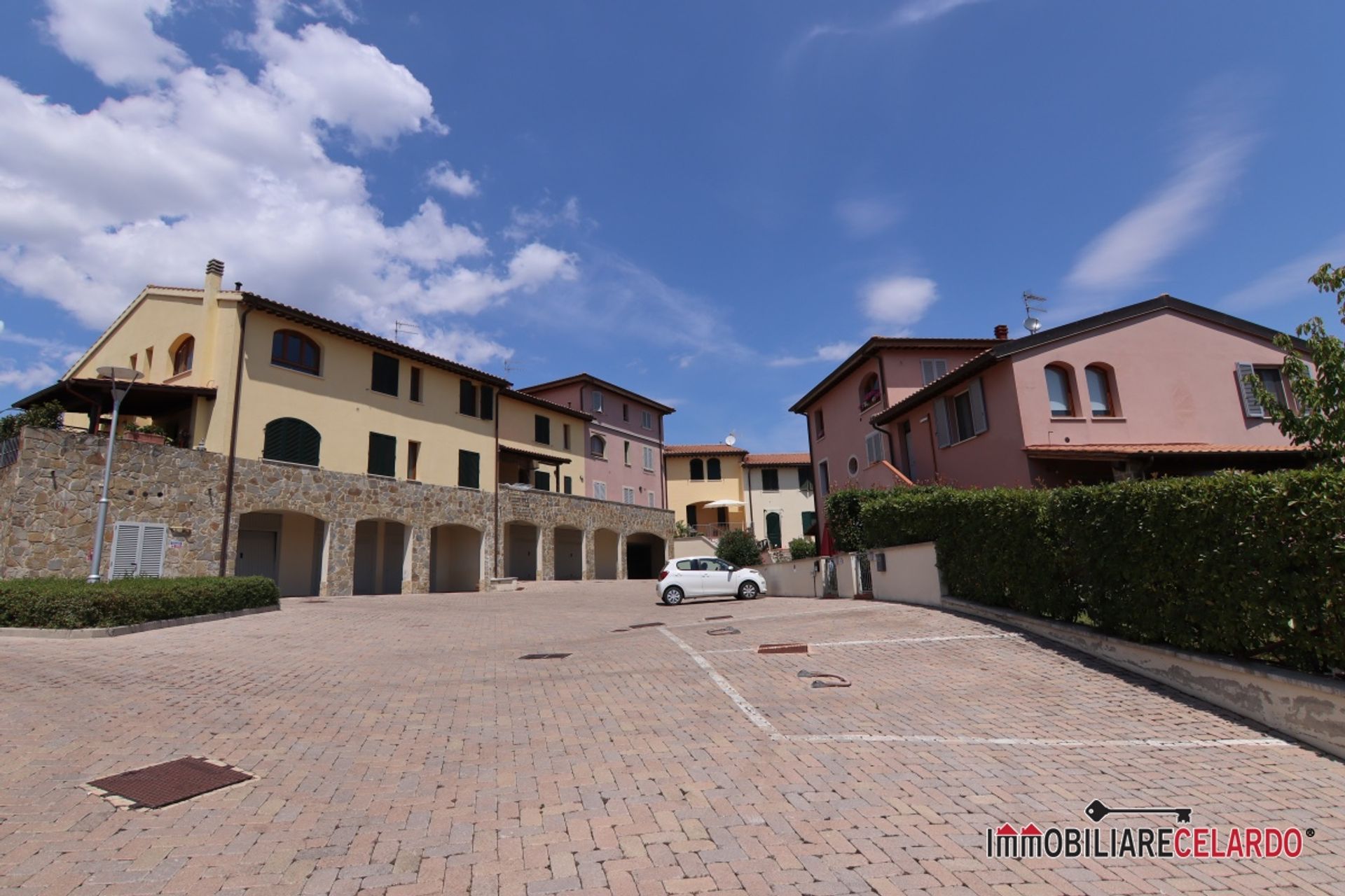 Condominio nel Siena, Tuscany 10700326