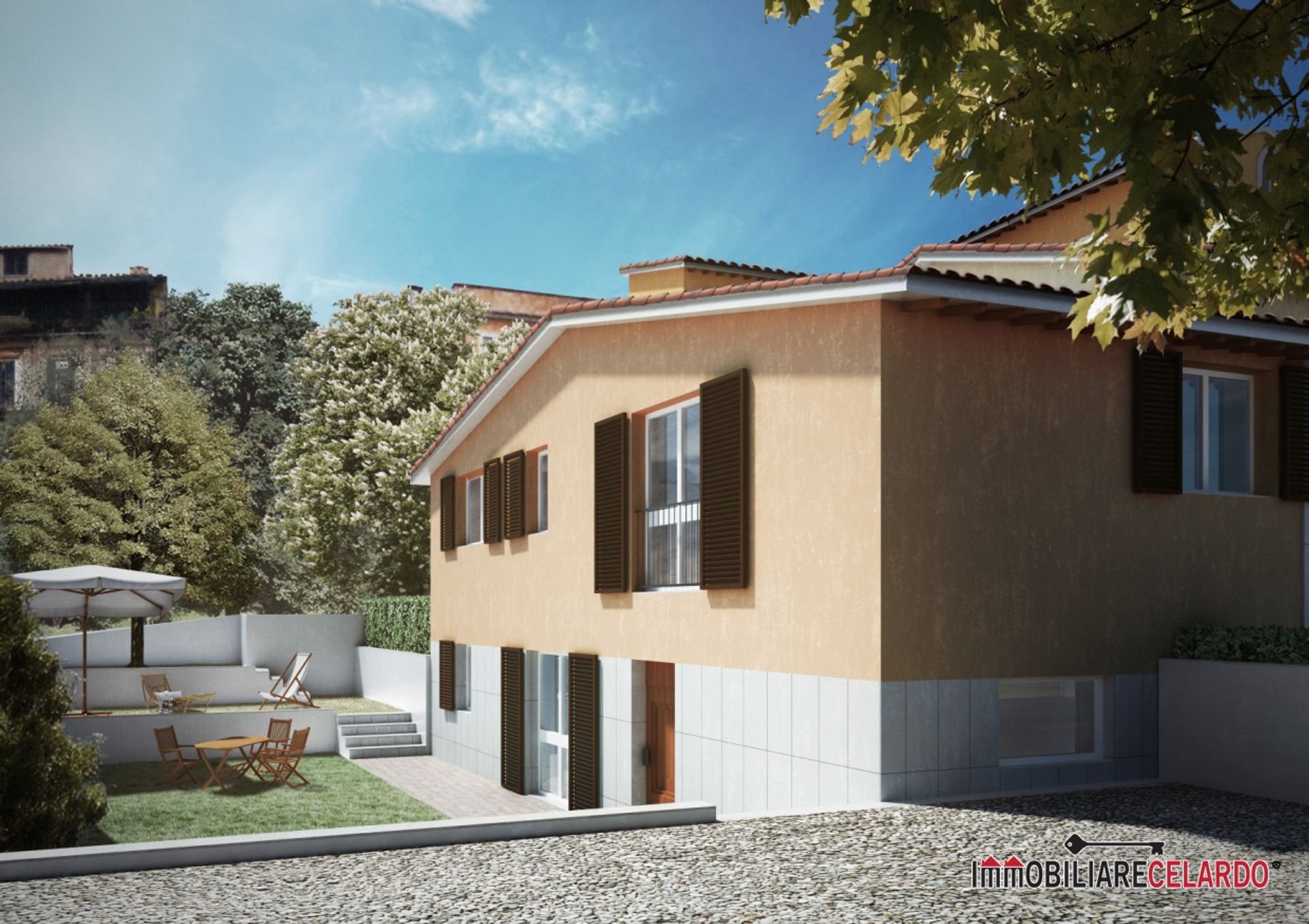 Condominium in Poggibonsi, Toscane 10700332