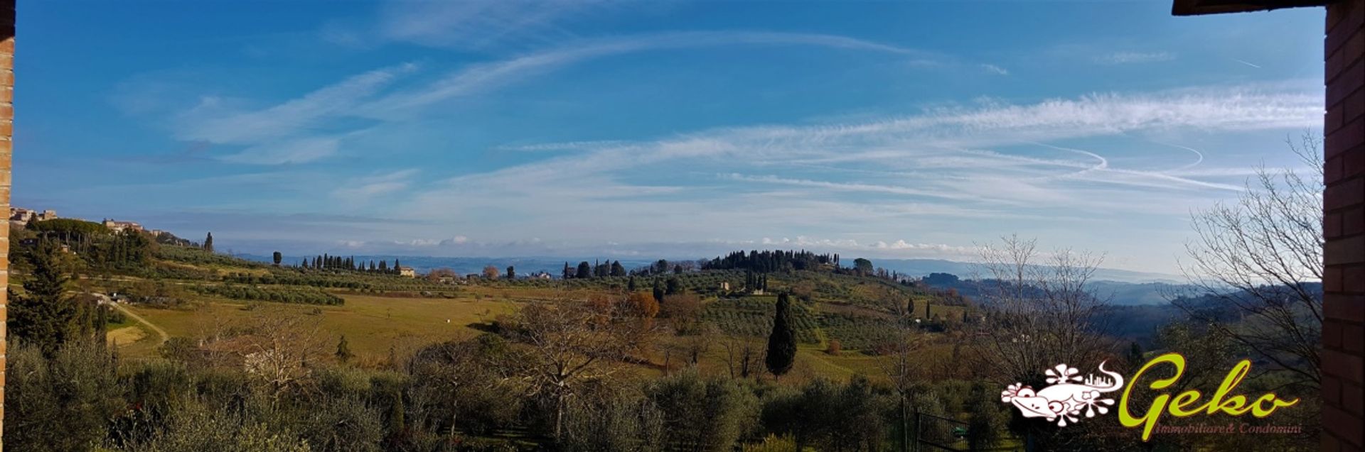 Dom w San Gimignano, Tuscany 10700356