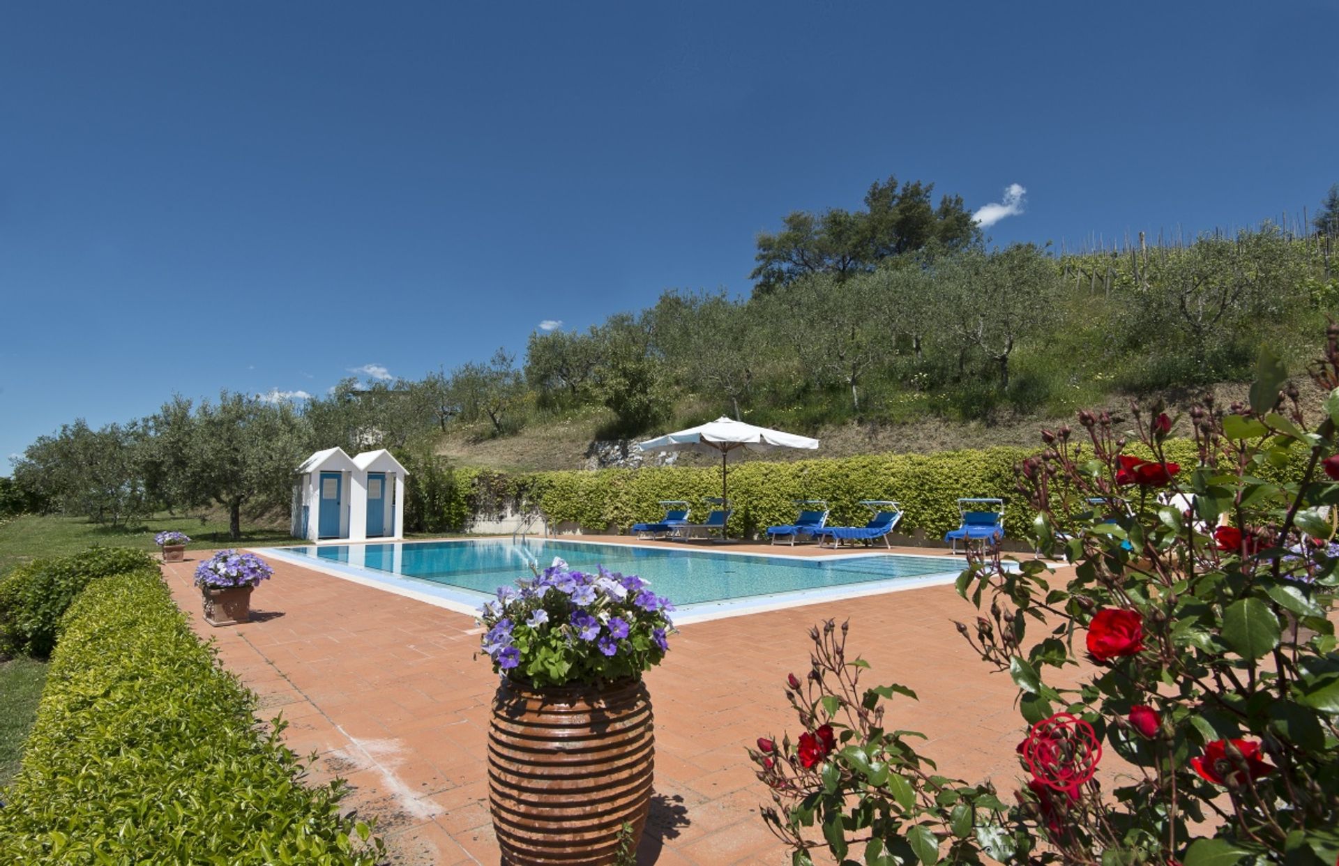 Haus im , Tuscany 10700368