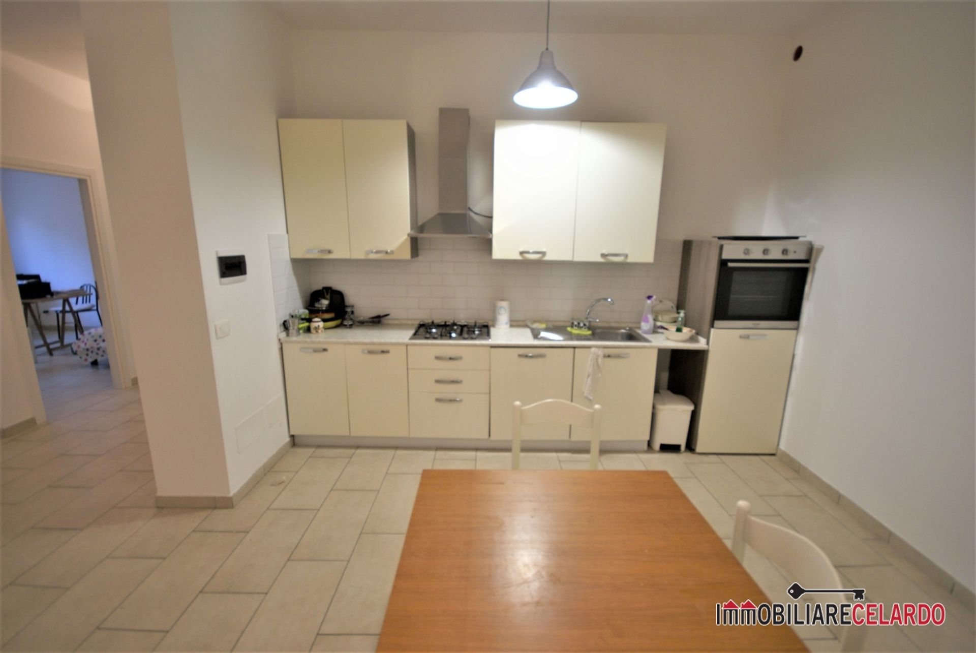 Condominium dans Florence, Toscane 10700391