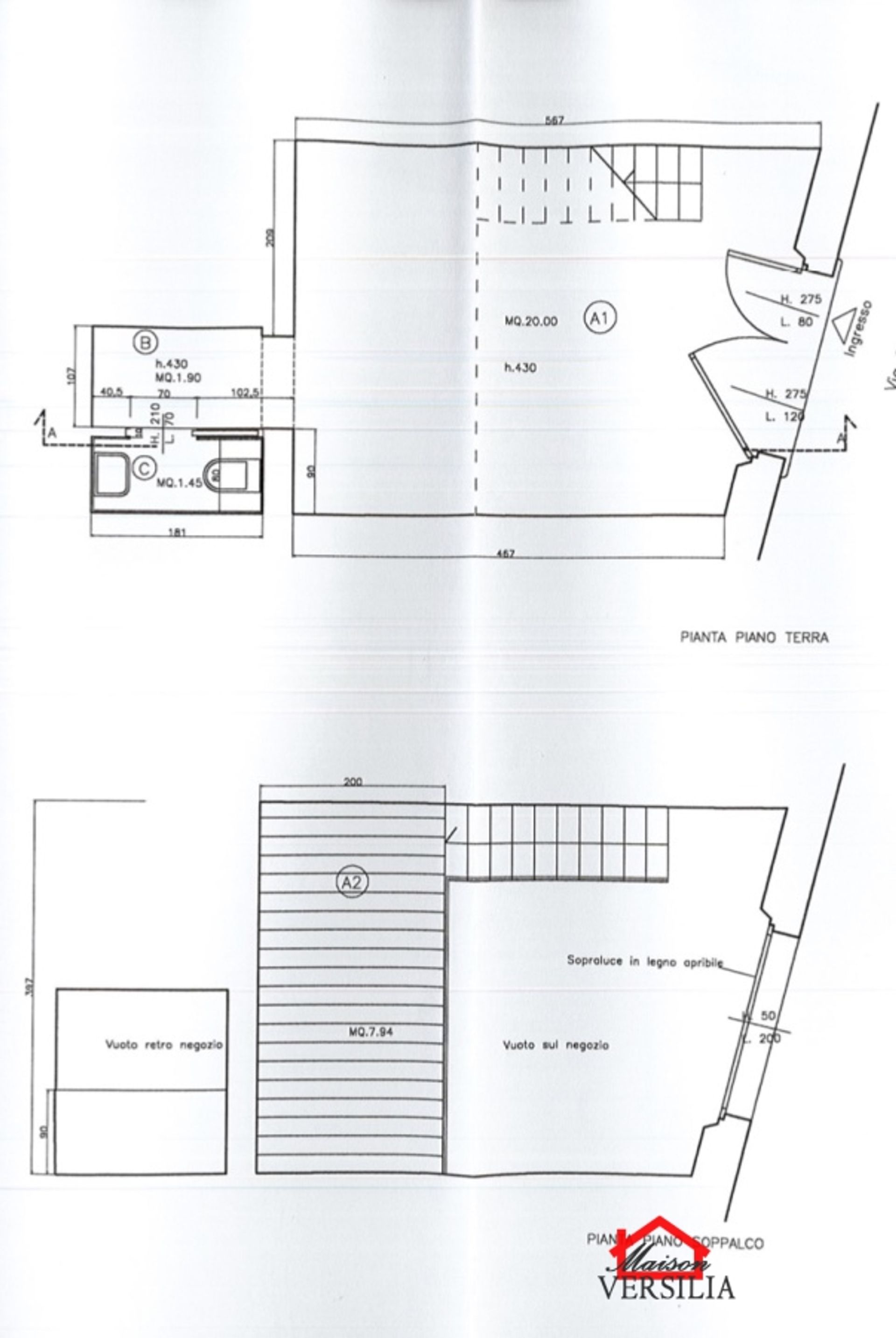 Industrial in Massa, Tuscany 10700397