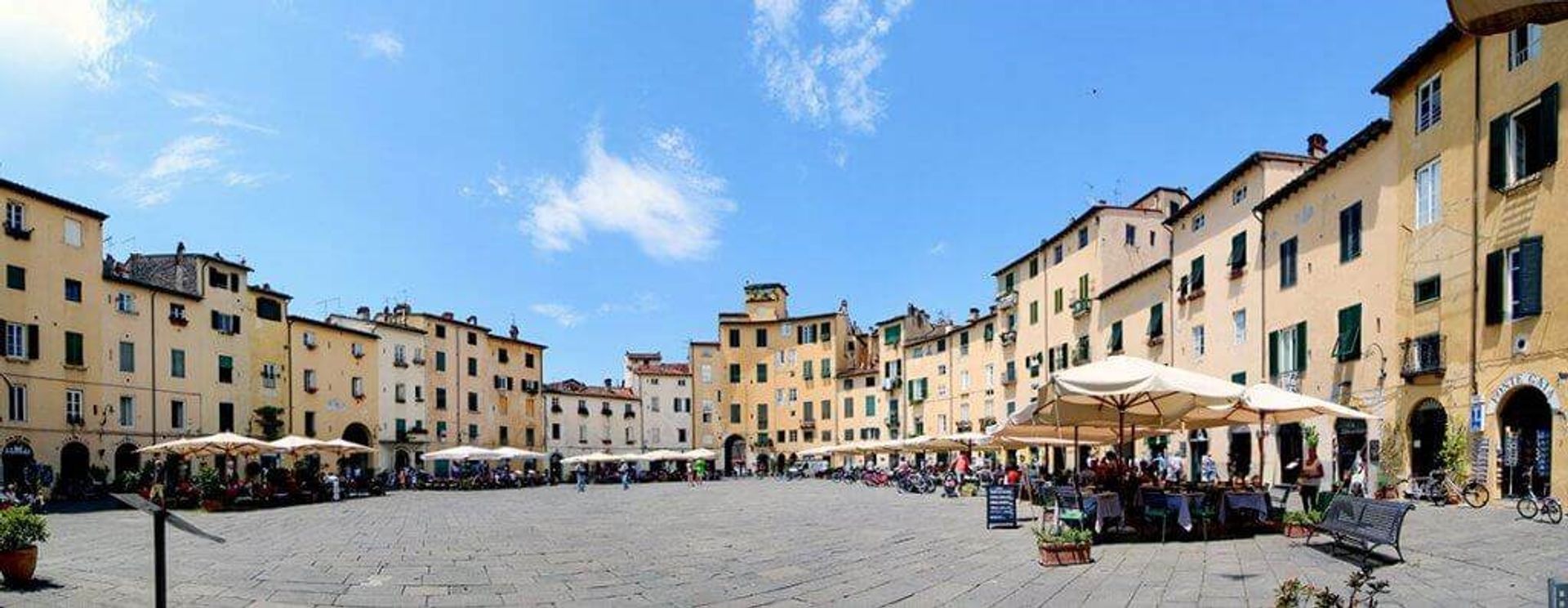 Hus i Lucca, Tuscany 10700434