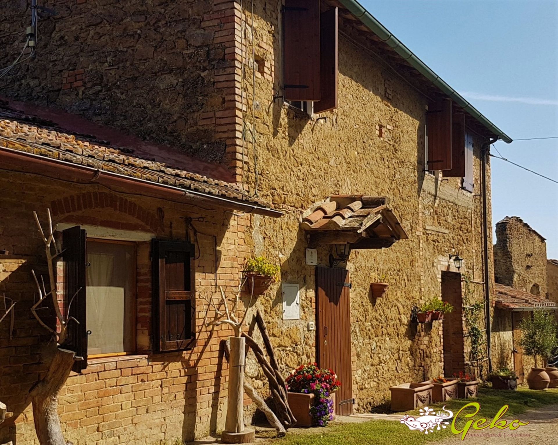 Hus i San Gimignano, Tuscany 10700441