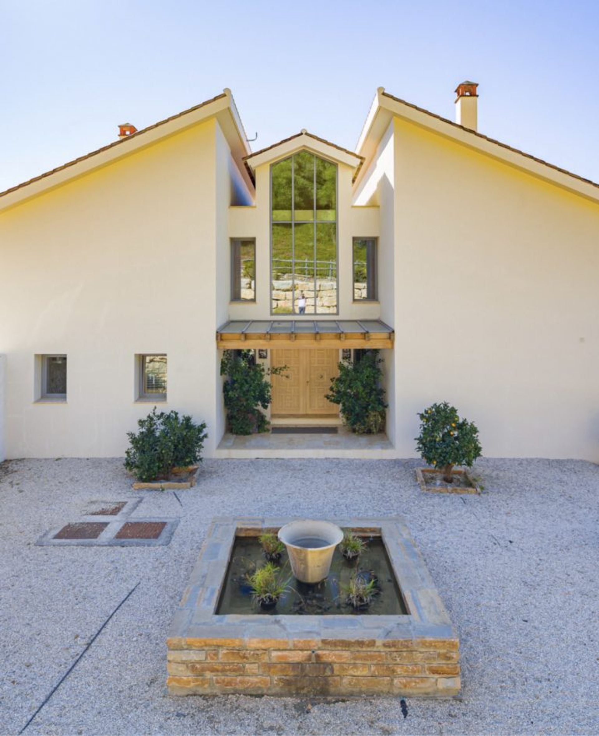 House in Gaucín, Andalusia 10700442