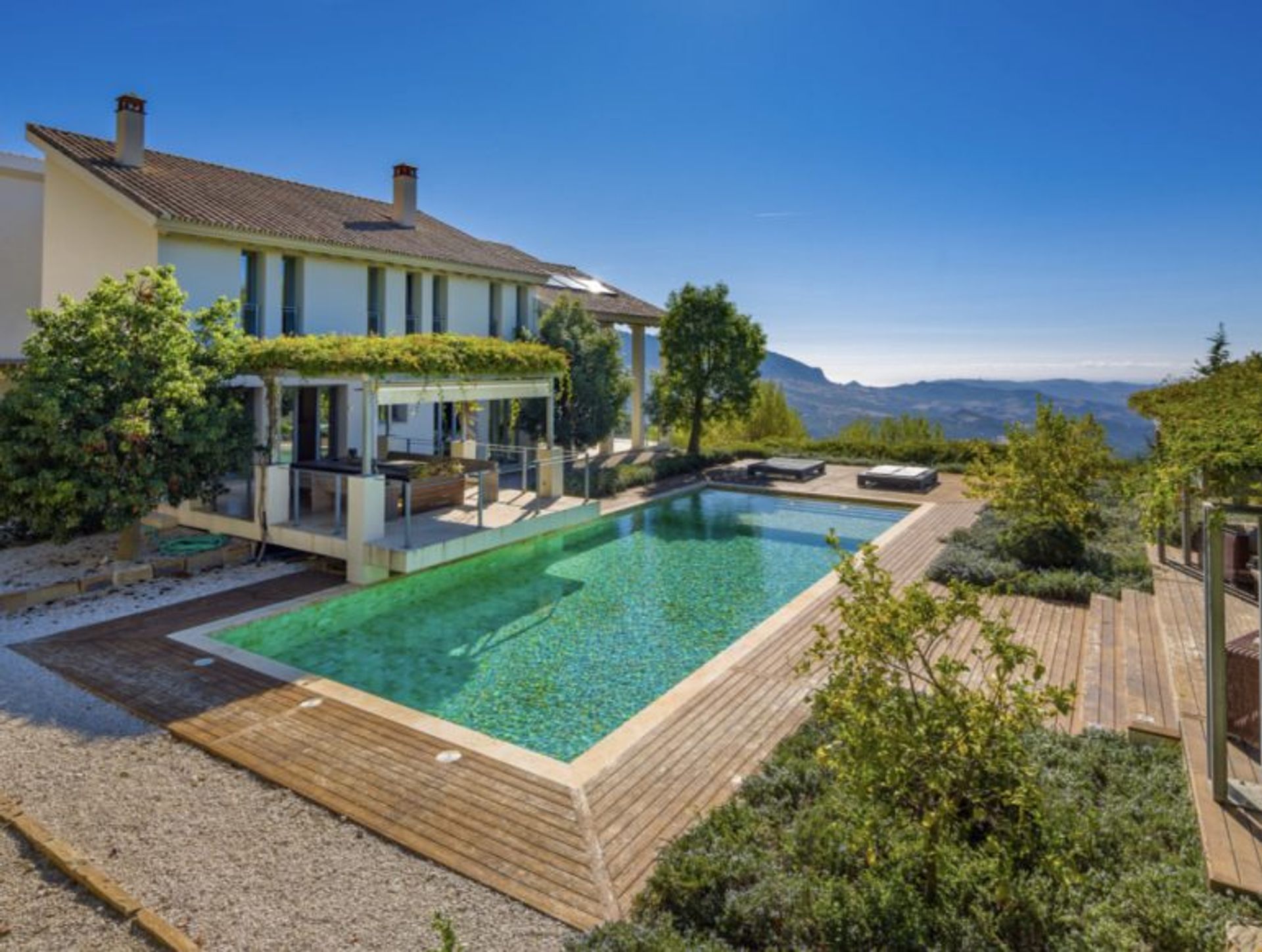 House in Gaucín, Andalusia 10700442