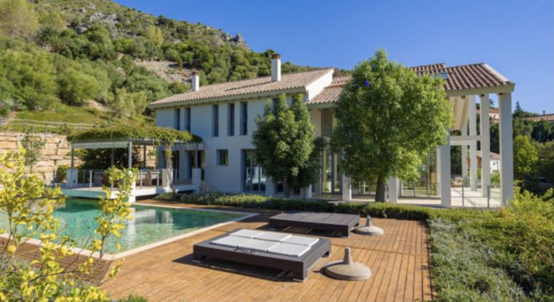 House in Gaucín, Andalusia 10700442