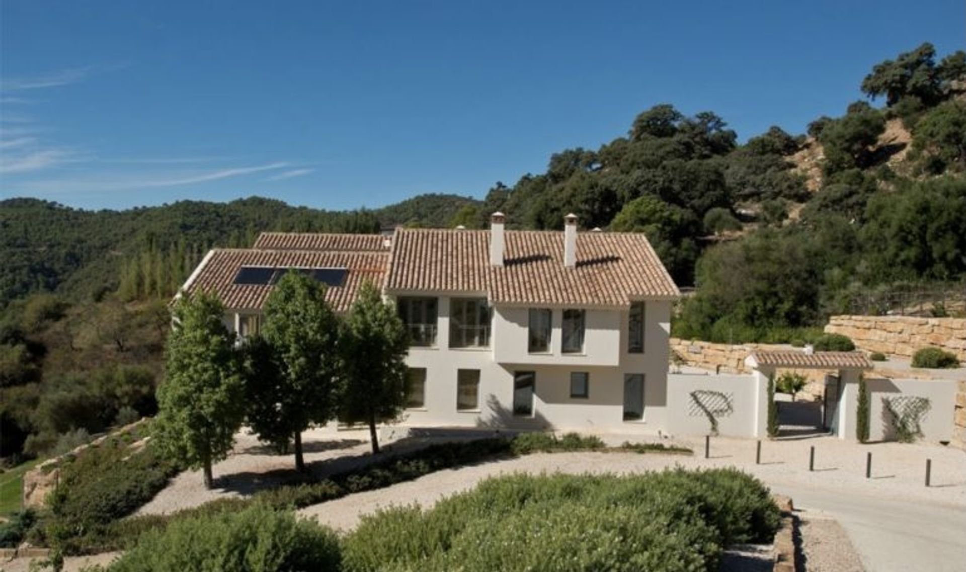 House in Gaucín, Andalusia 10700442