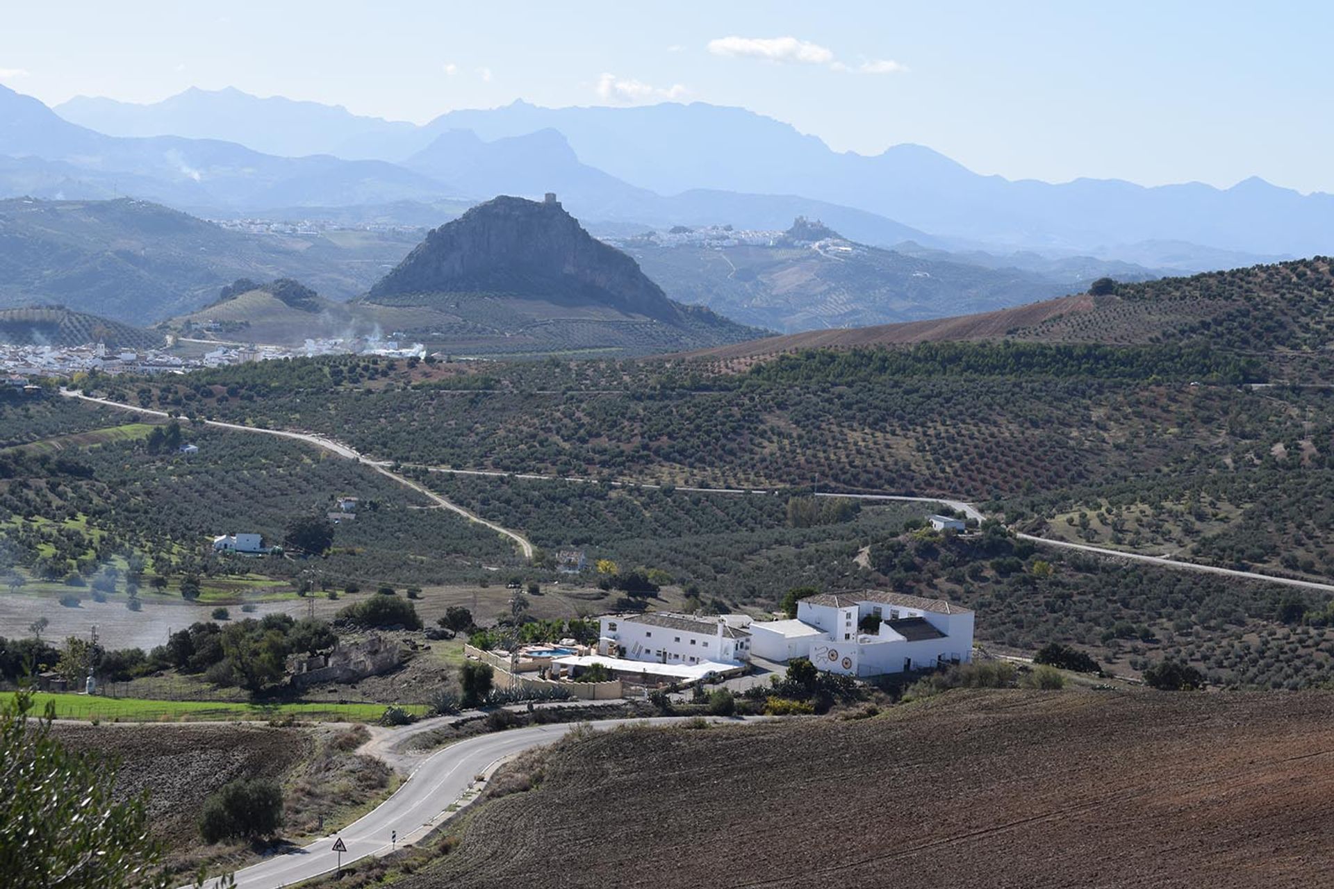 Talo sisään Pruna, Andalusia 10700443