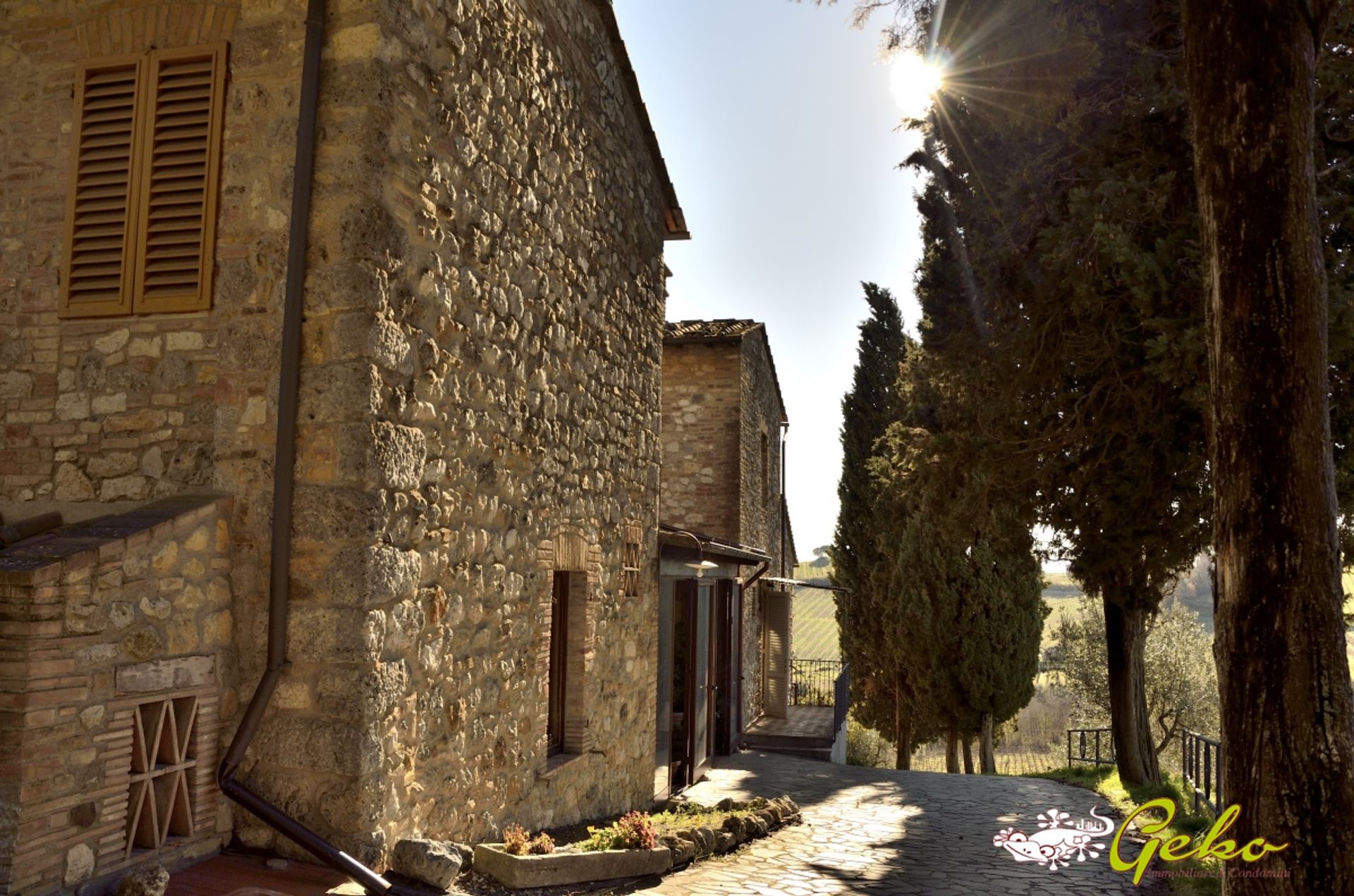 Huis in San Gimignano, Tuscany 10700452