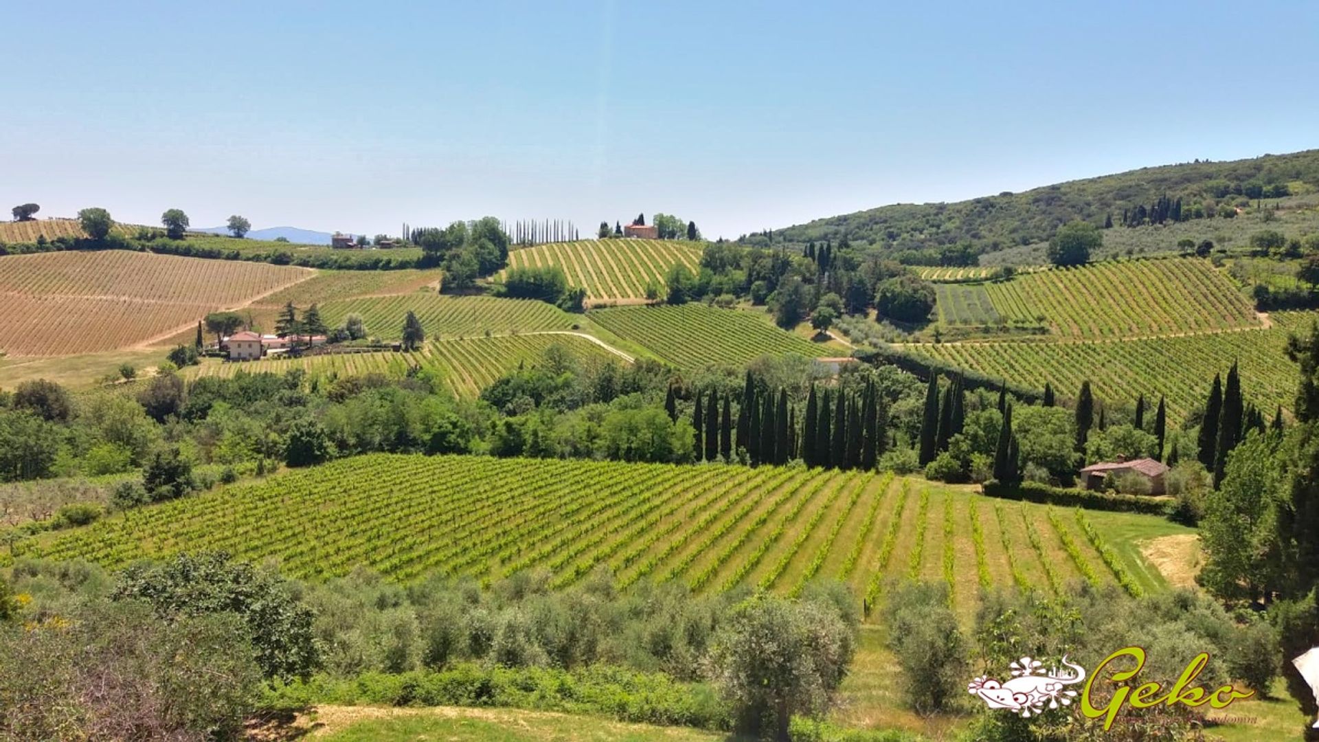 Haus im San Gimignano, Tuscany 10700452