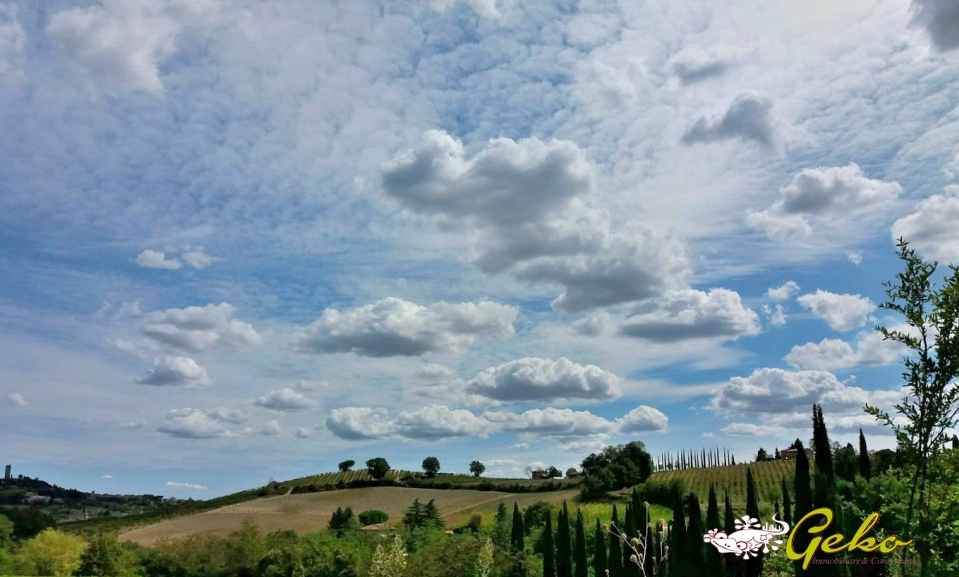 casa en San Gimignano, Tuscany 10700452