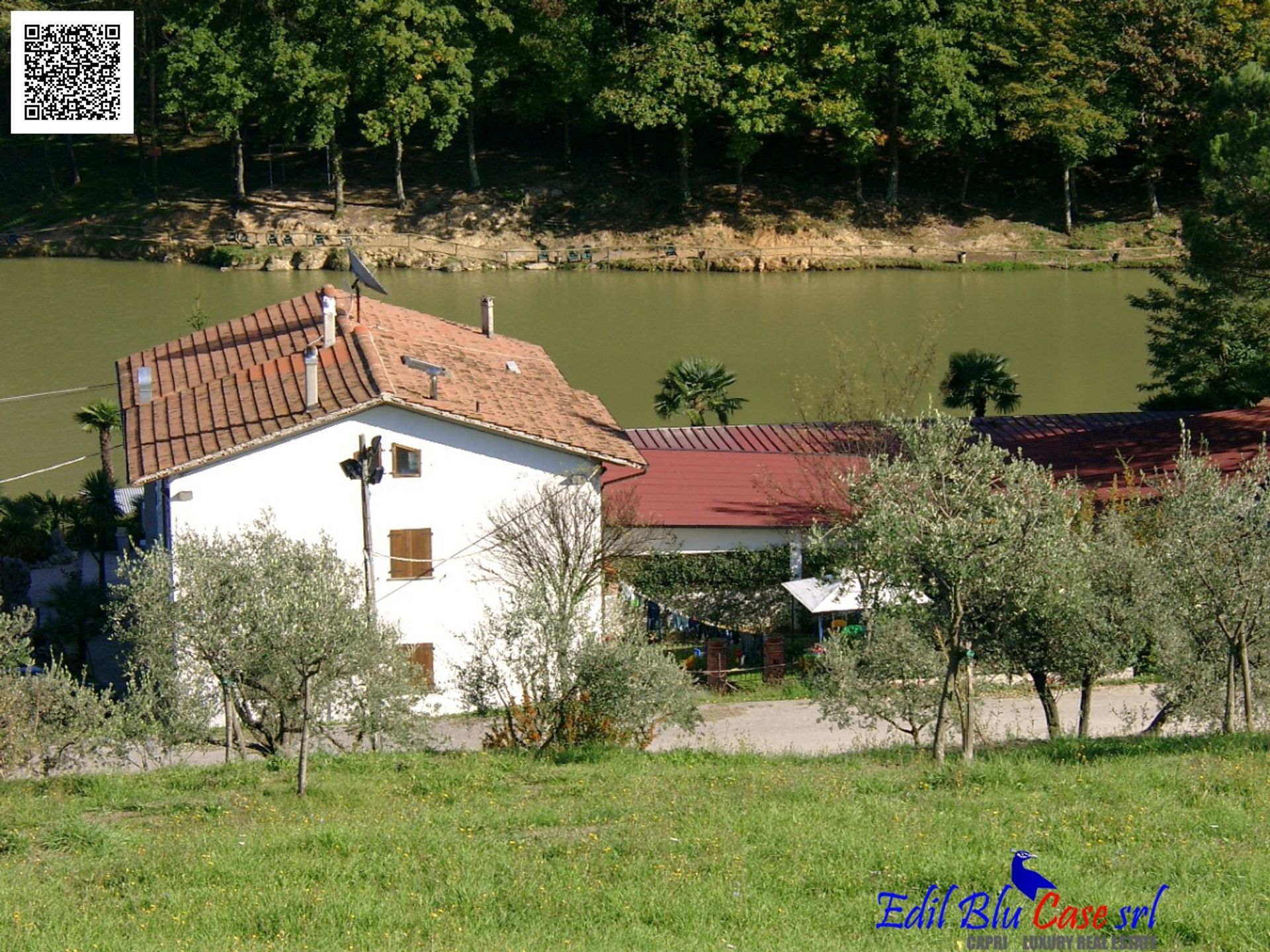 Perindustrian dalam La Vergine, Tuscany 10700458