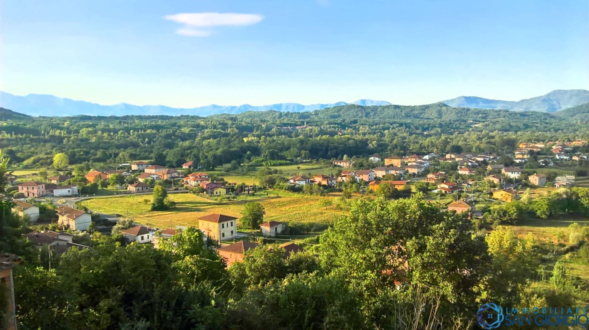 Talo sisään , Tuscany 10700504