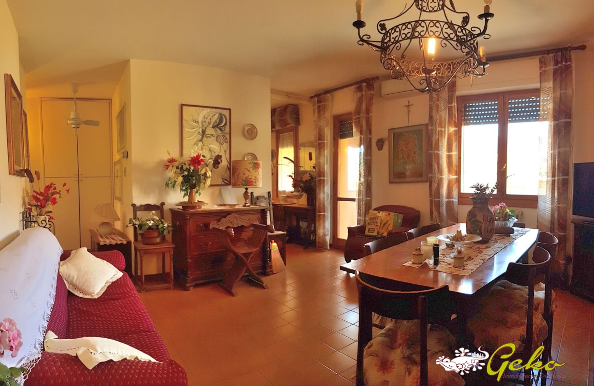 Condominium in San Gimignano, Toscane 10700536