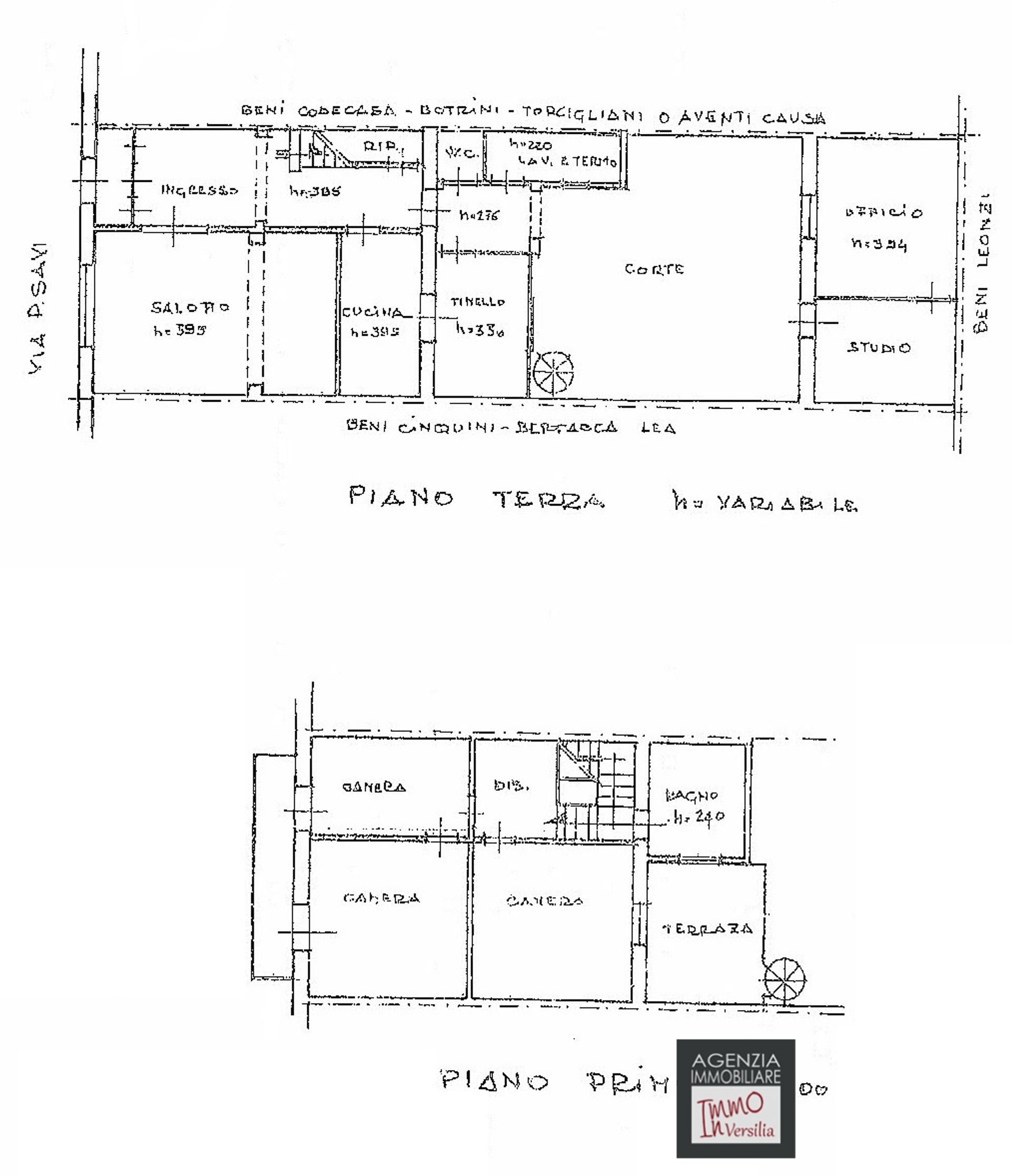 Casa nel Viareggio, Tuscany 10700542