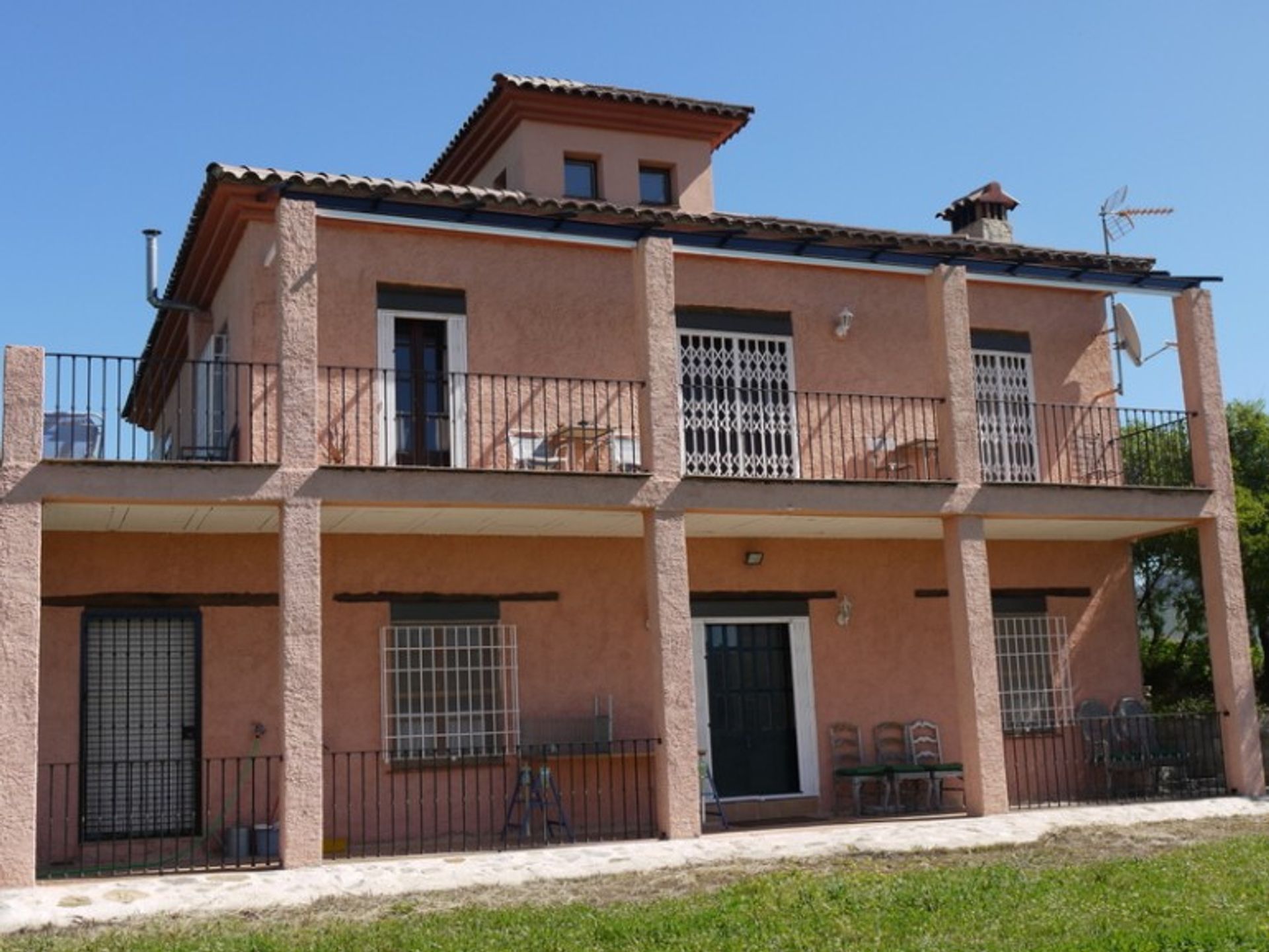 Haus im Ronda, Andalucía 10700552