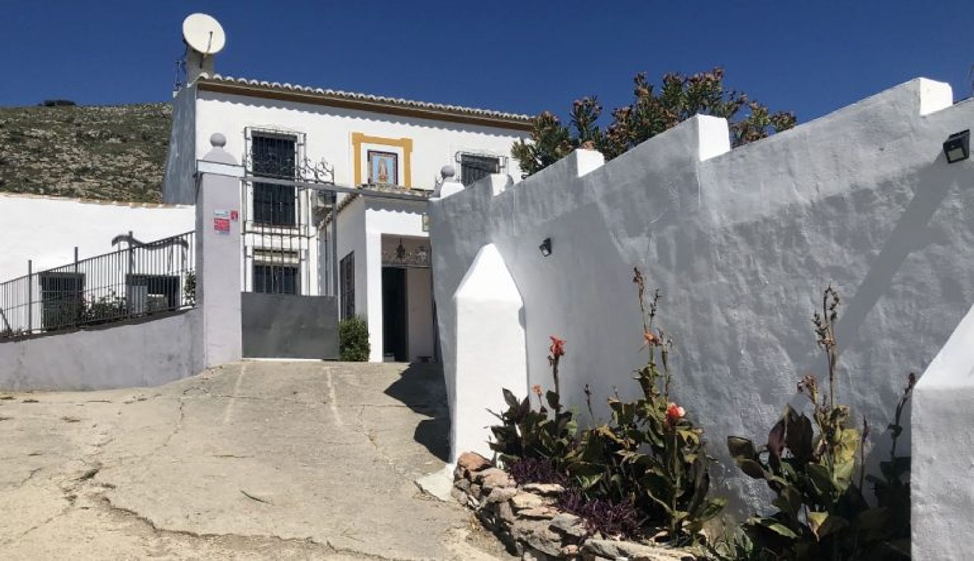 rumah dalam Ronda, Andalucía 10700553