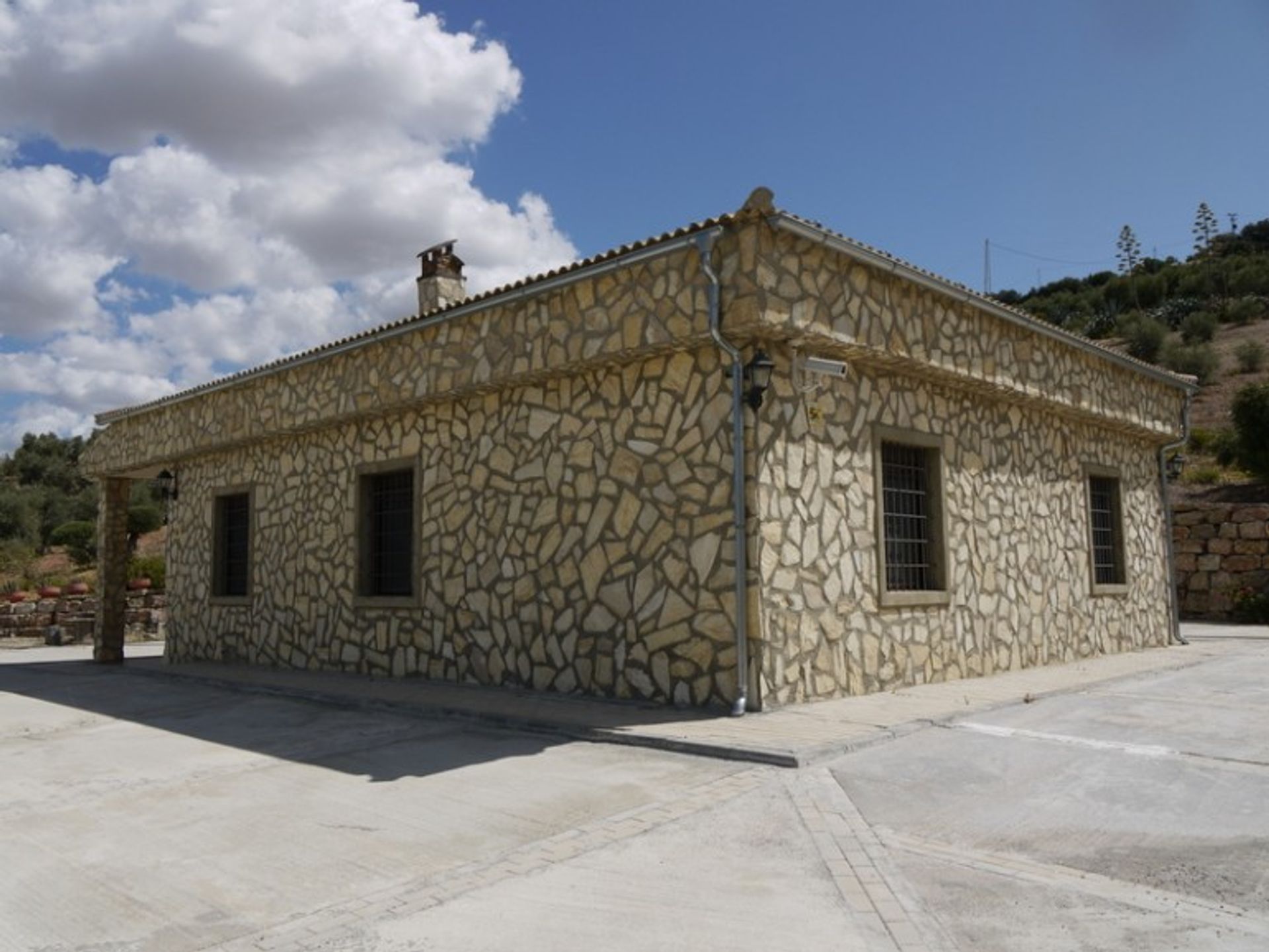 Rumah di Pruna, Andalusia 10700563