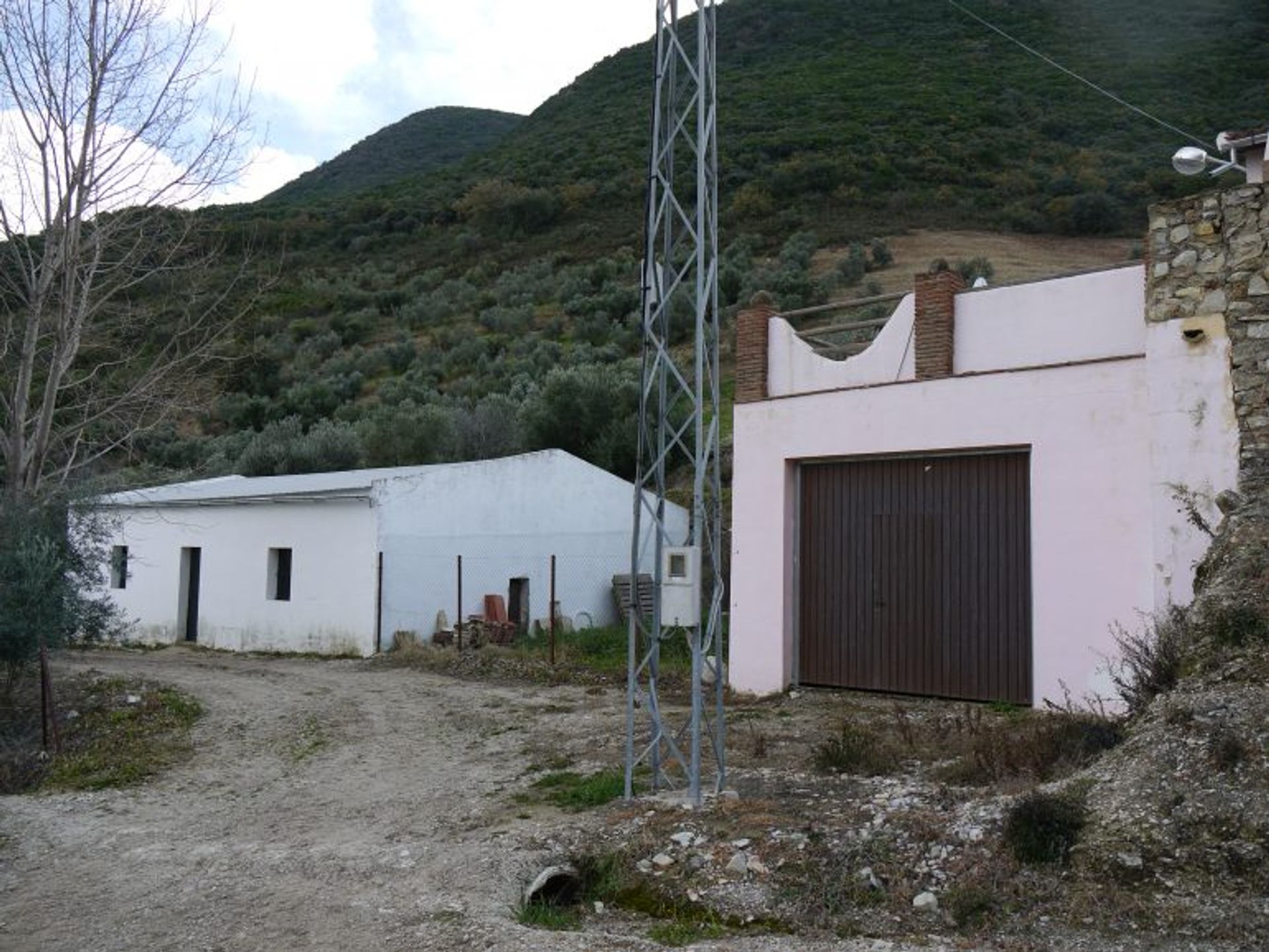 House in Algámitas, Andalusia 10700571