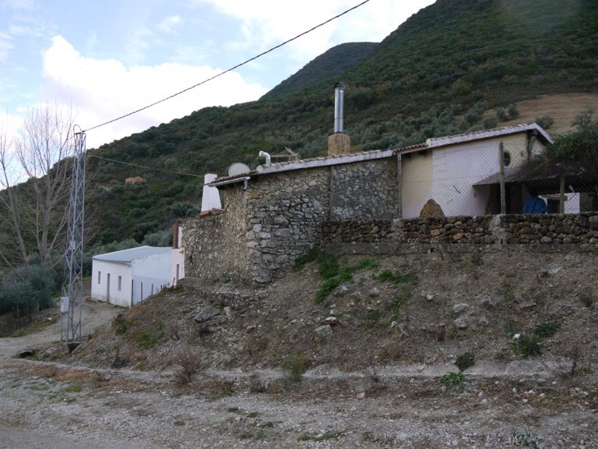 House in Algámitas, Andalusia 10700571