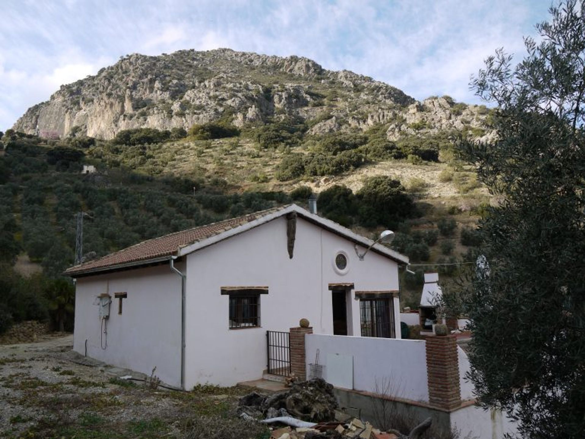 House in Algámitas, Andalusia 10700571