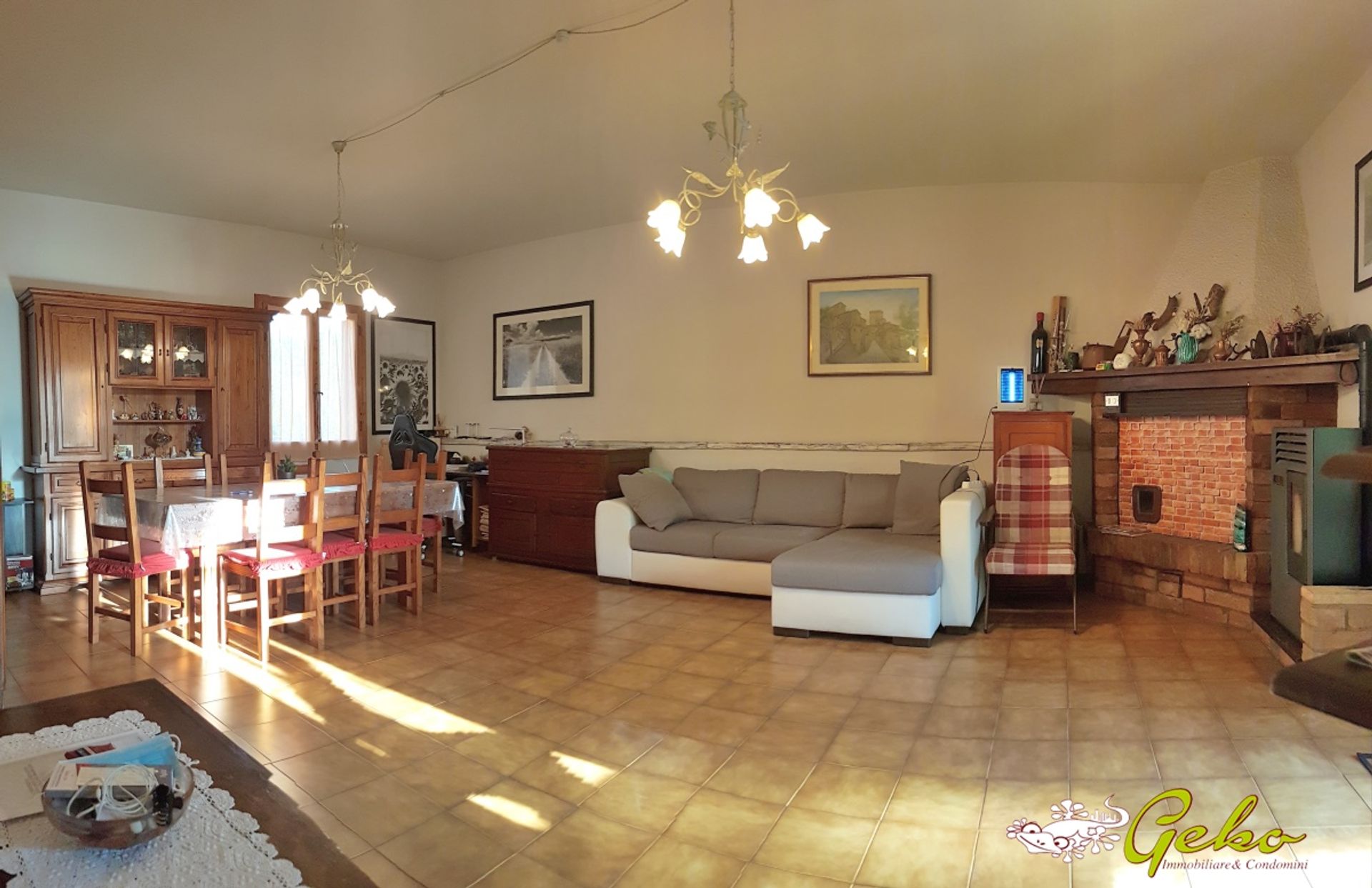 Huis in San Gimignano, Toscane 10700588