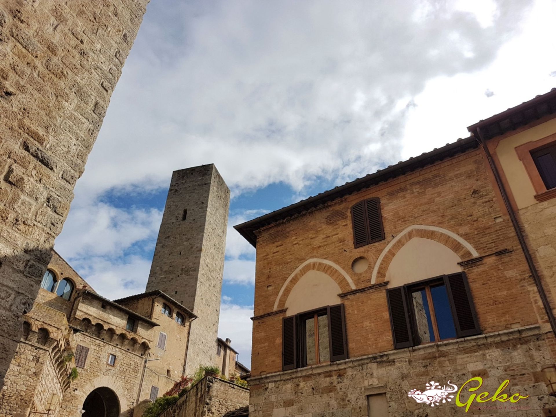 Ejerlejlighed i San Gimignano, Tuscany 10700596