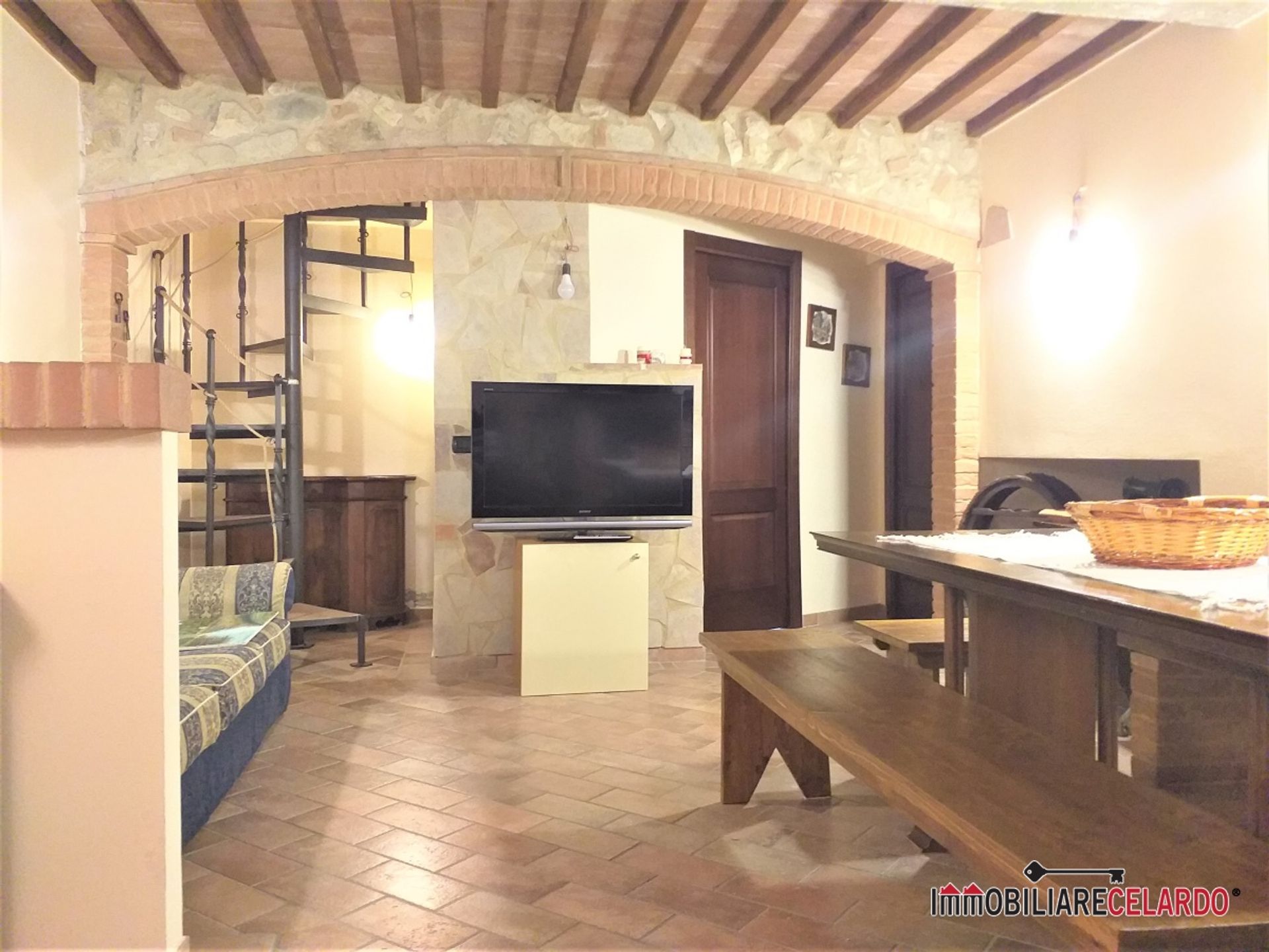 Condominio en Poggibonsi, Toscana 10700598