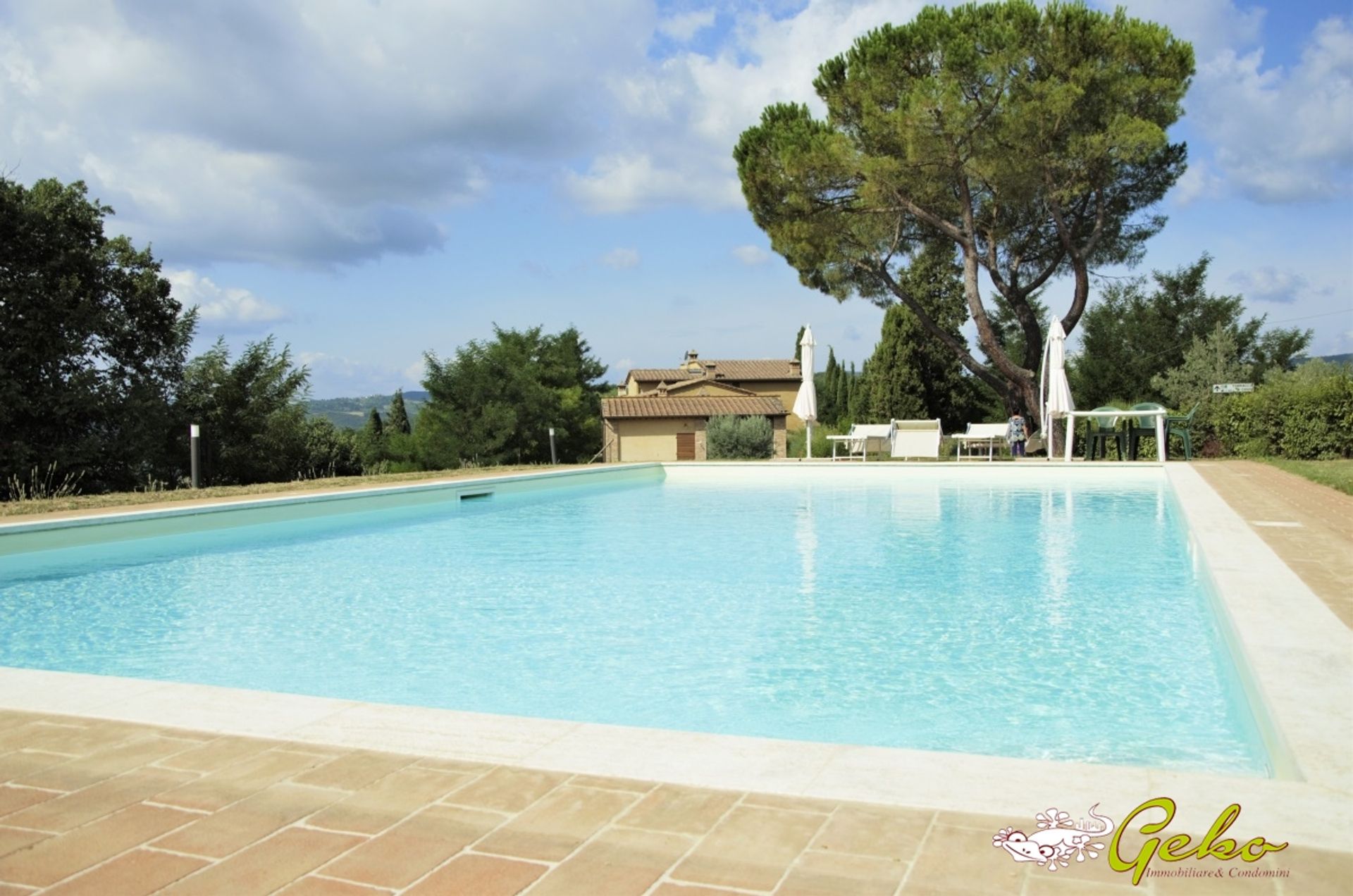 casa en San Gimignano, Tuscany 10700607