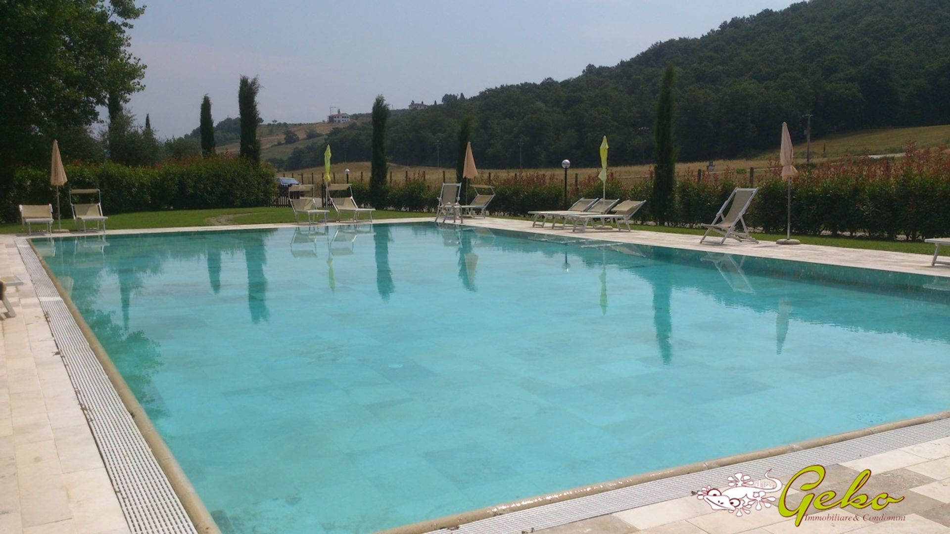 casa en San Gimignano, Tuscany 10700608