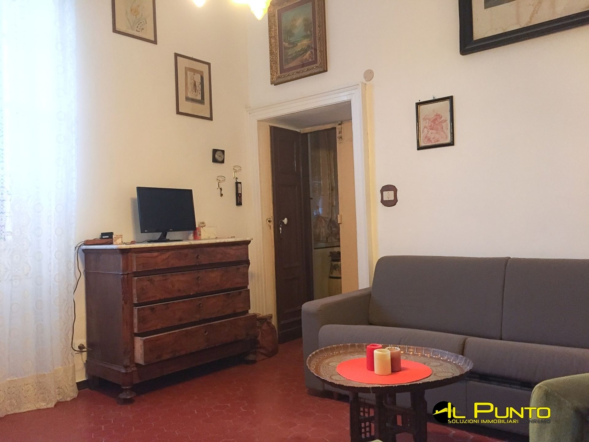 Condominium in Castel Vittorio, Liguria 10700627