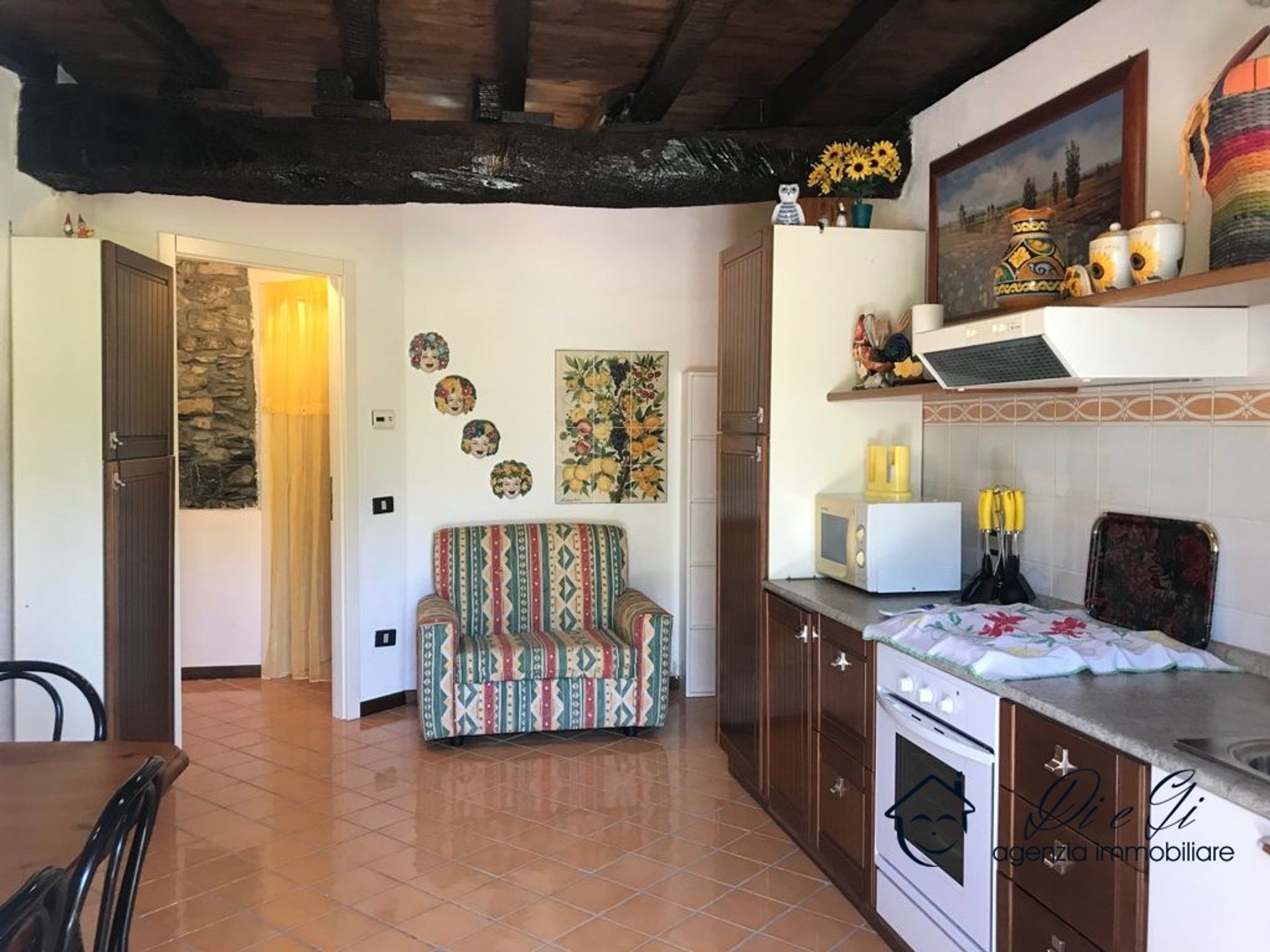 Condominium in , Liguria 10700628