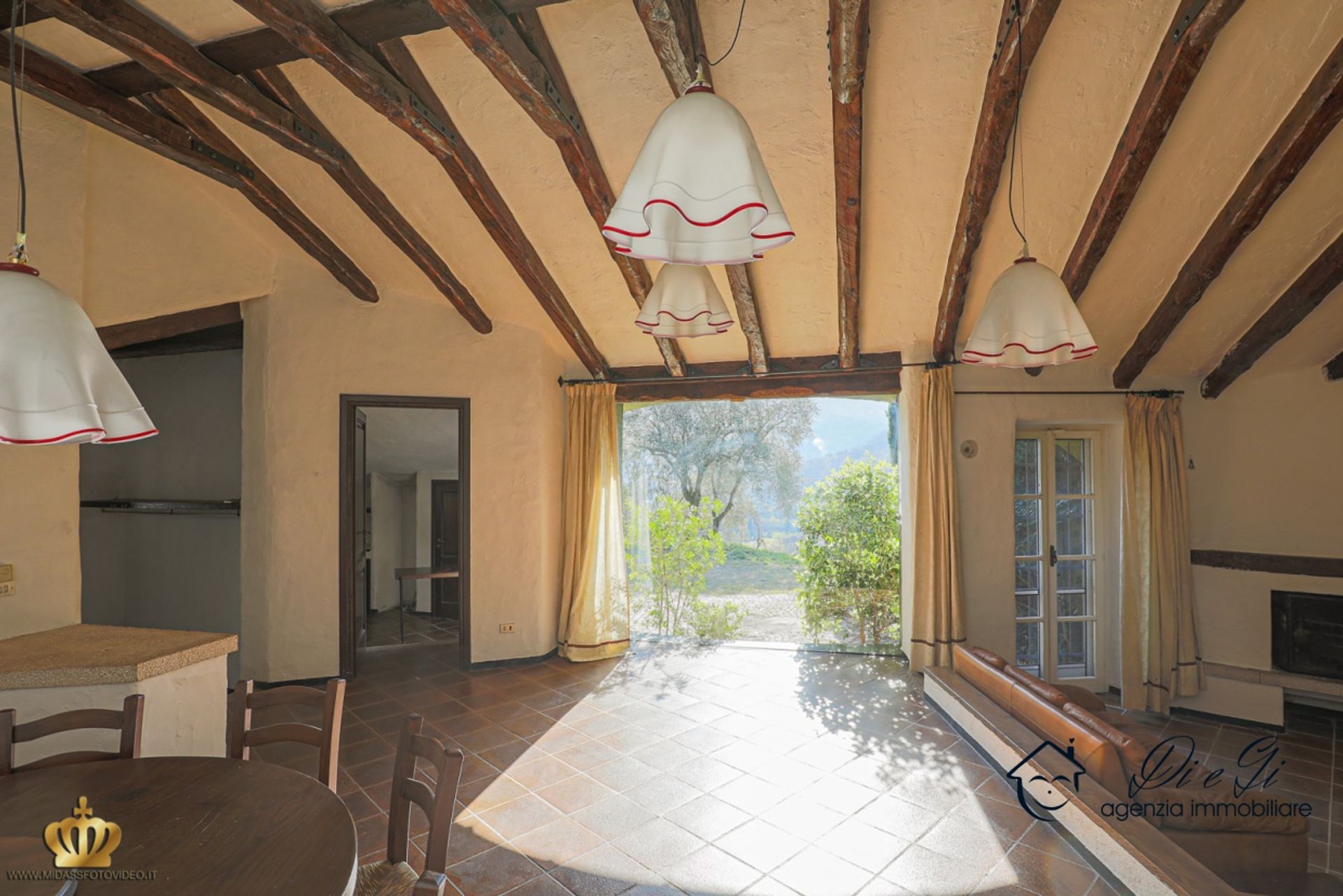 Rumah di Garlenda, Liguria 10700665