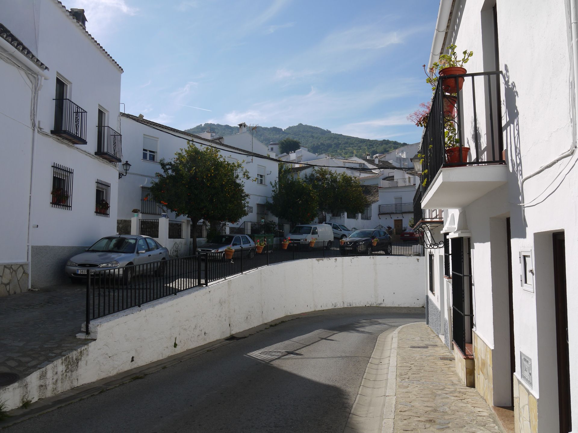 Hus i Algodonales, Andalusien 10700684