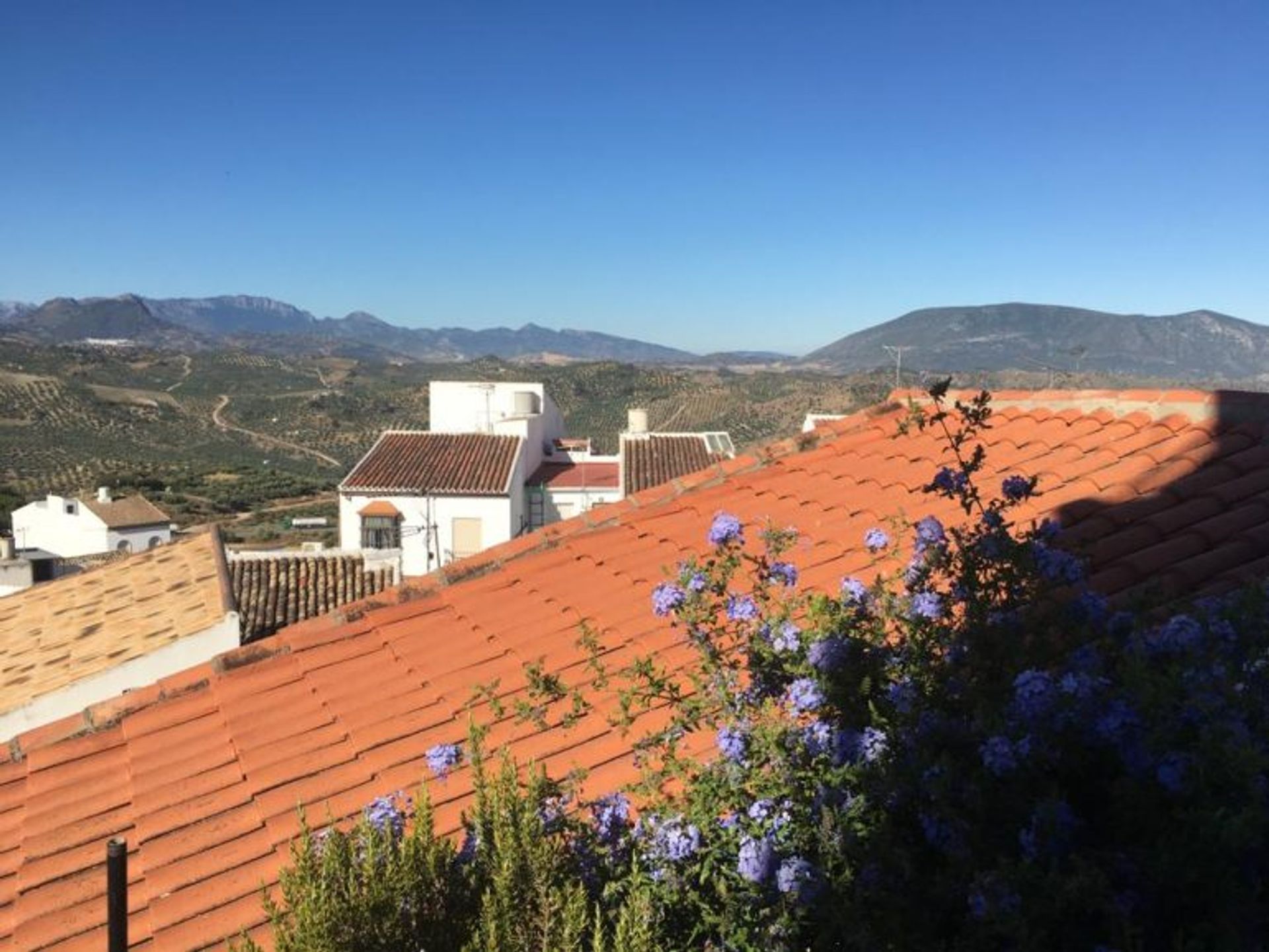 Huis in Olvera, Andalusia 10700691