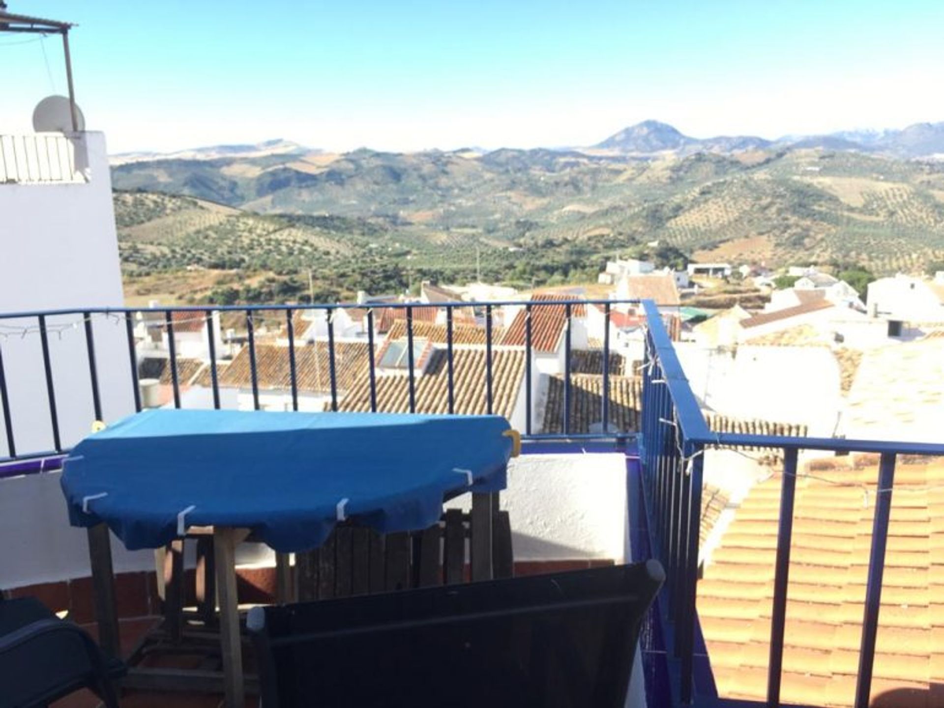 Huis in Olvera, Andalusia 10700691