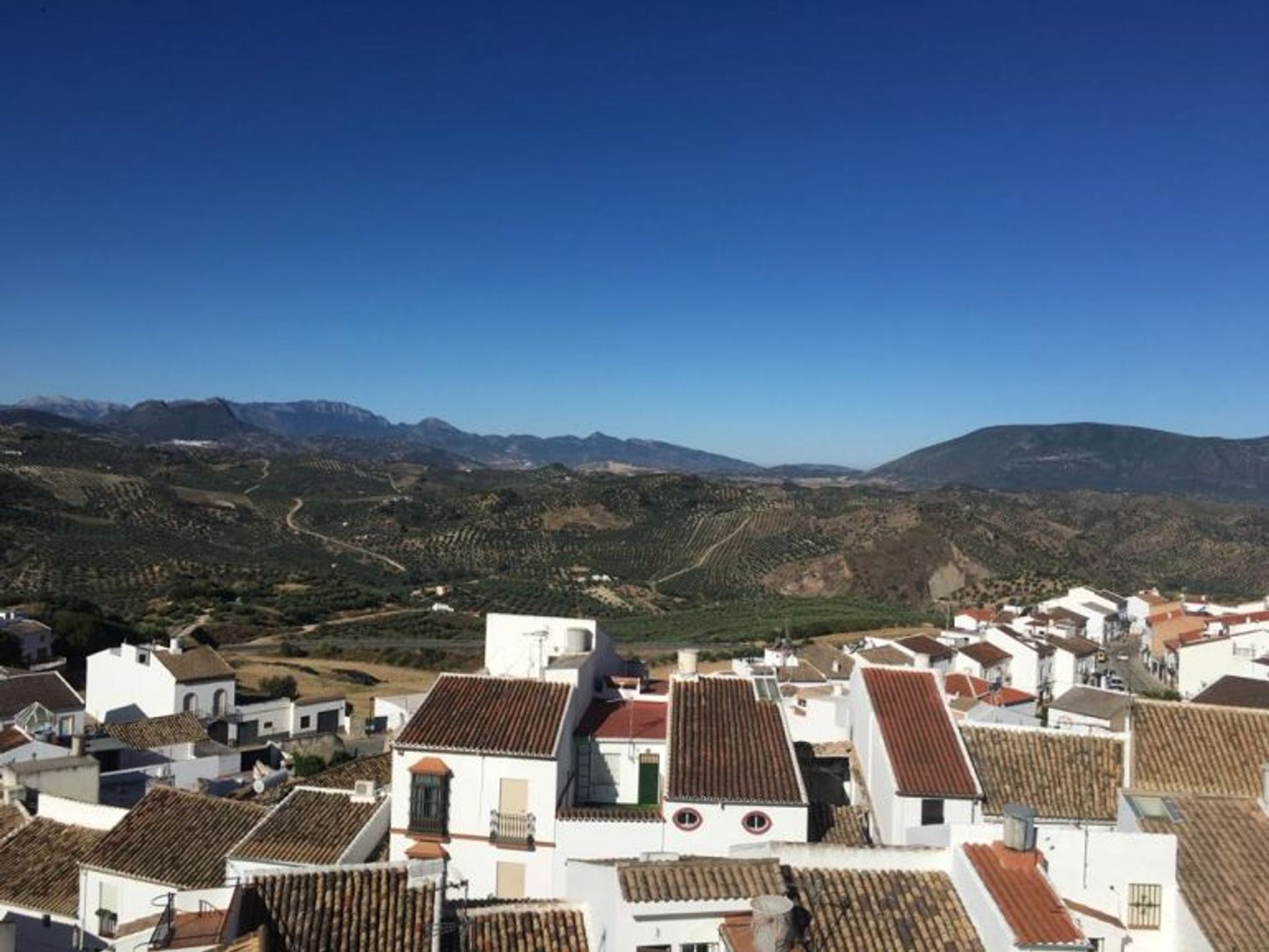 Huis in Olvera, Andalusia 10700691